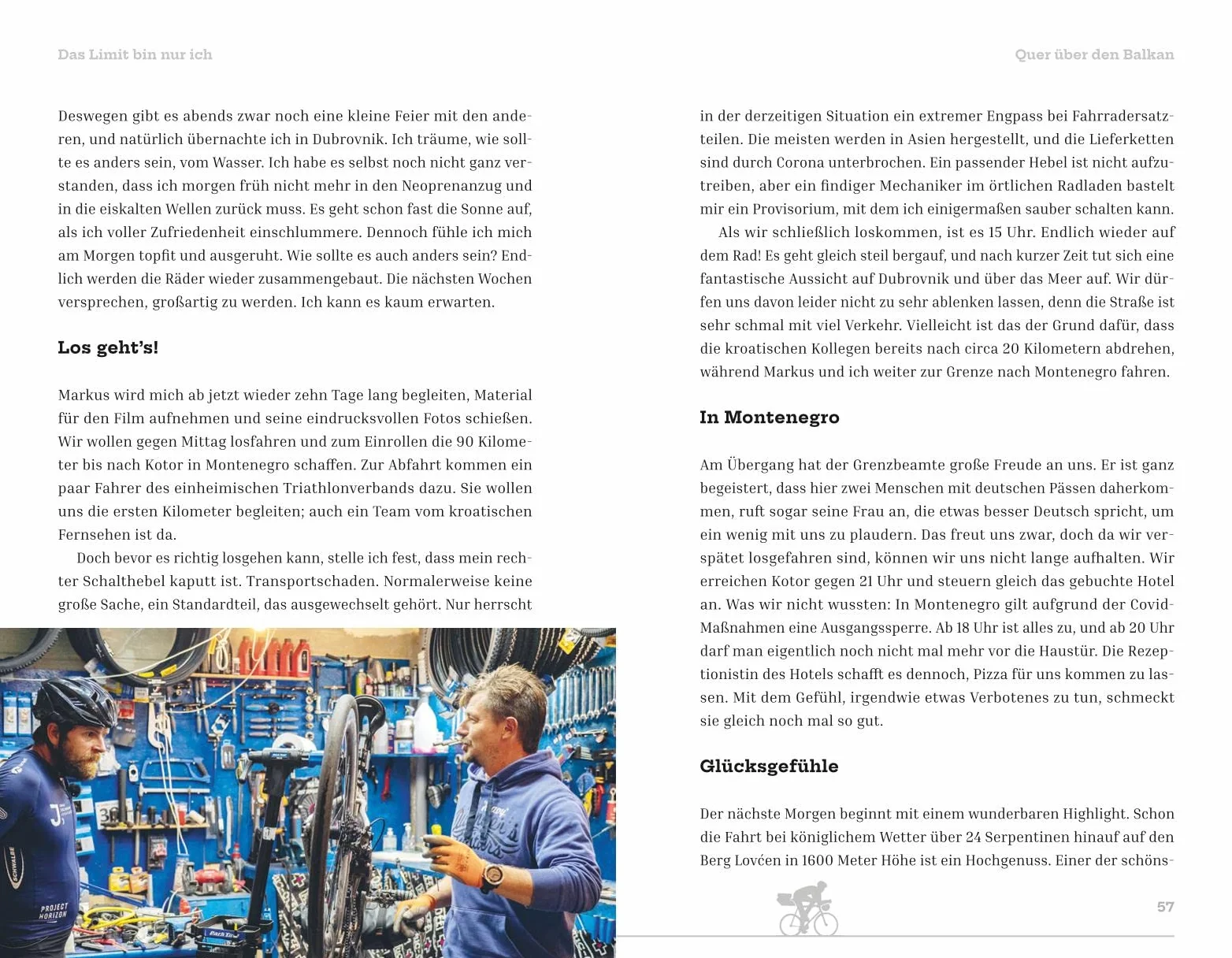 Das Limit bin nur ich: Wie ich als erster Mensch die Welt im Triathlon umrundete - Triathlon 360 Degree