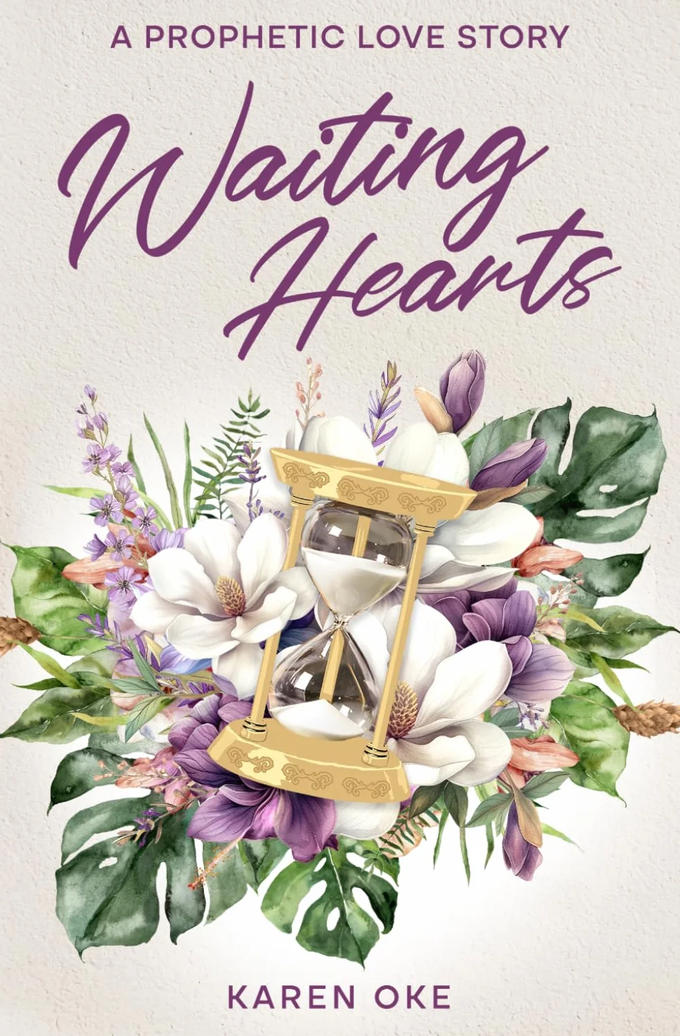 Waiting Hearts: A Prophetic Love Story