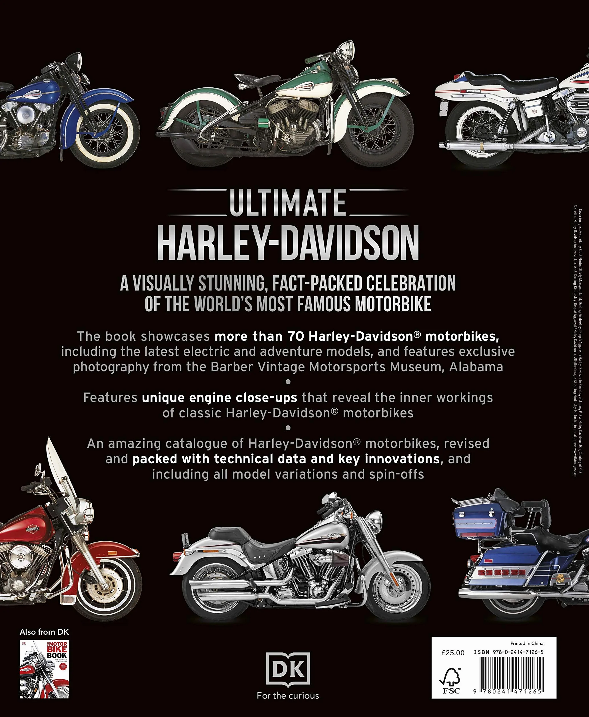 Ultimate Harley Davidson