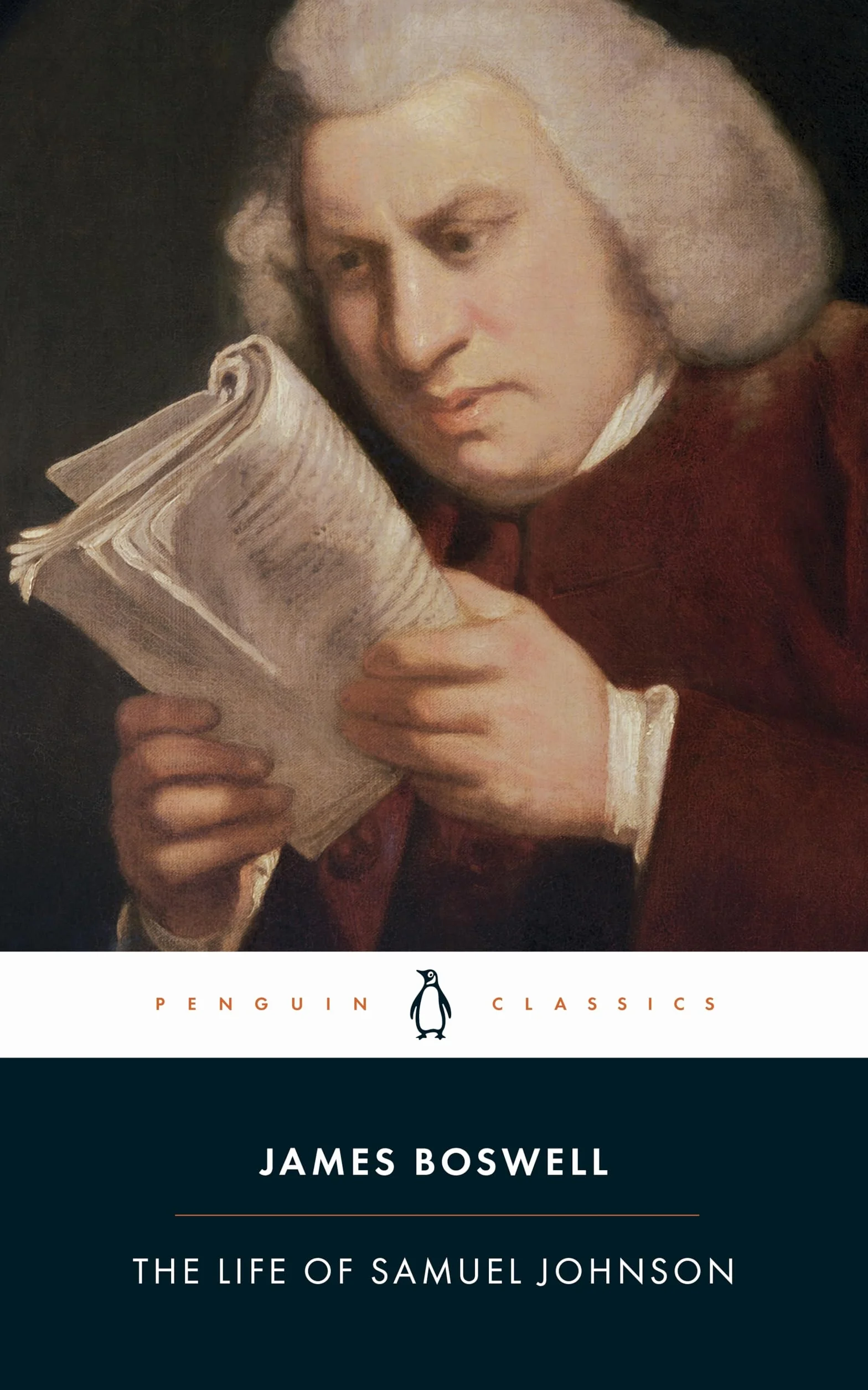 The Life of Samuel Johnson