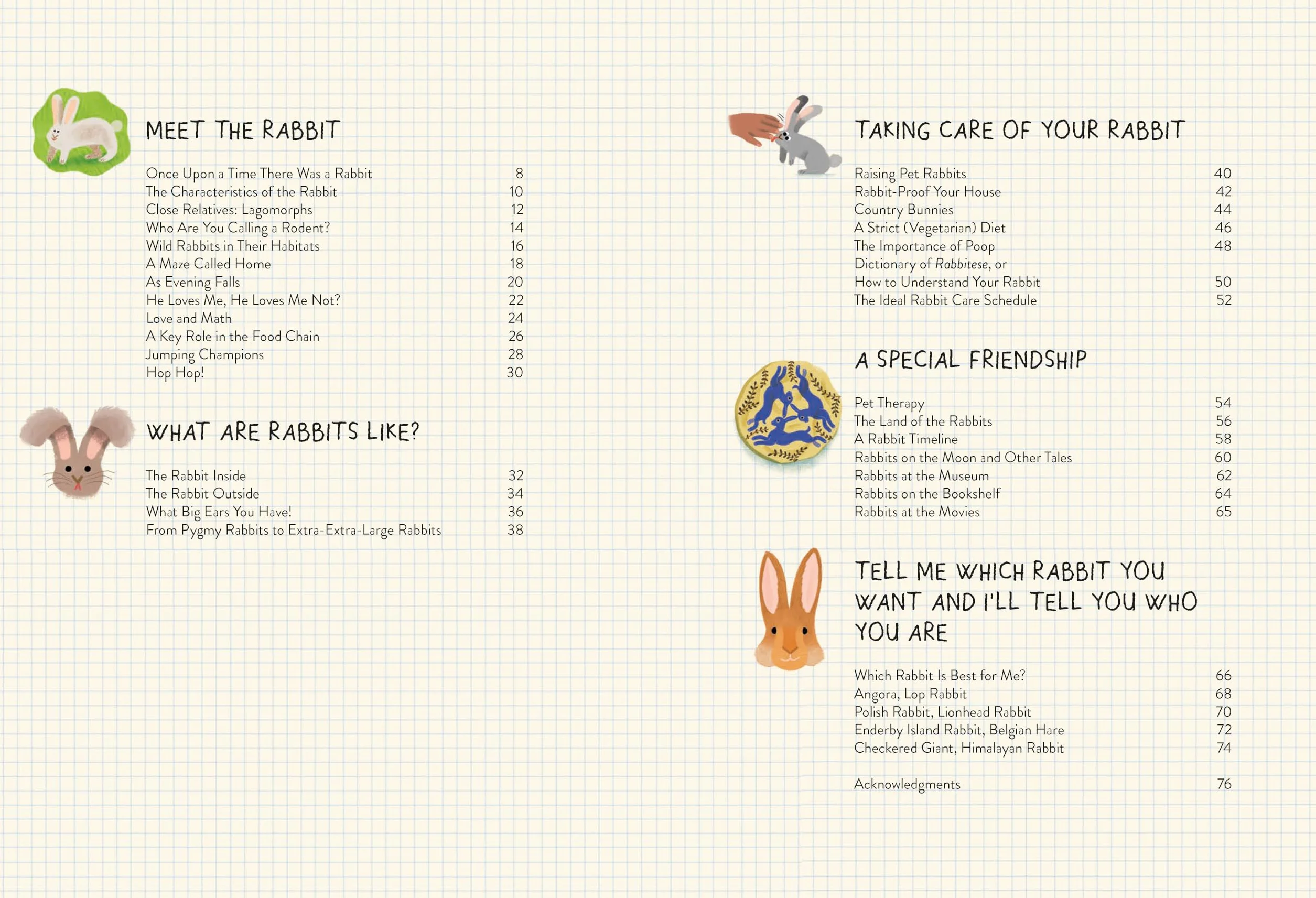 Rabbitology: The Ultimate Encyclopedia
