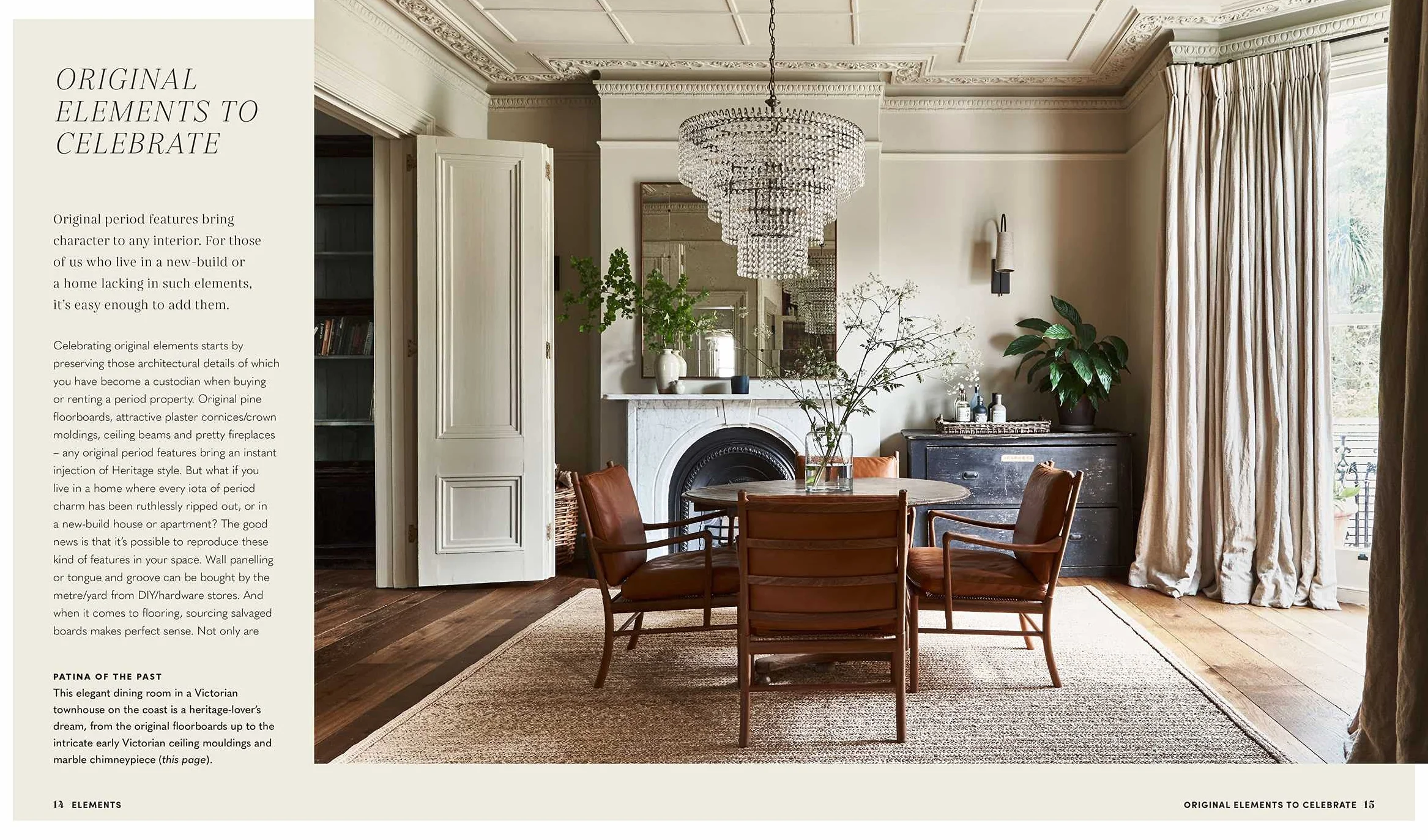 Heritage Style: A Fresh New Take on Traditional Design