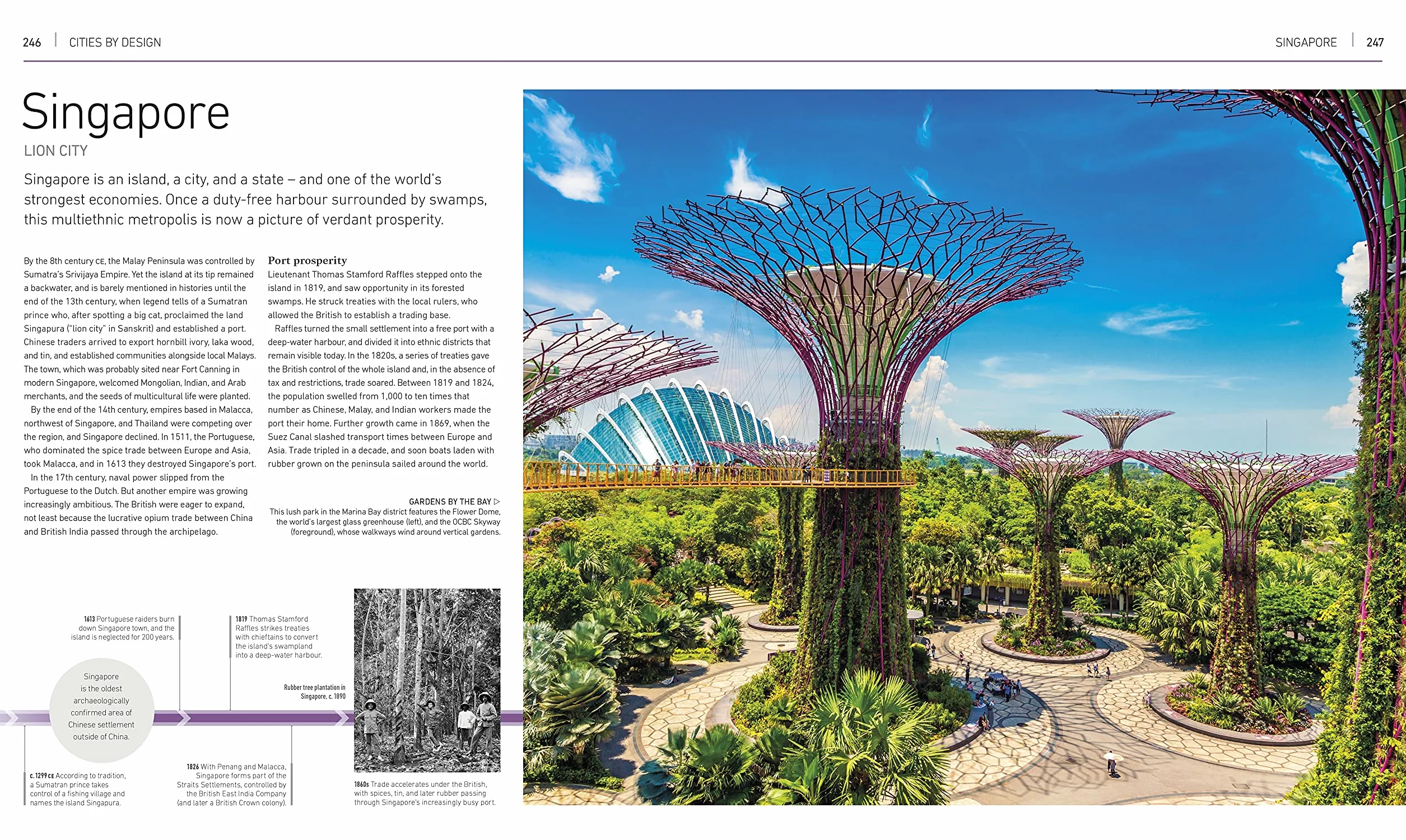 Great Cities: The Stories Behind the World’s most Fascinating Places