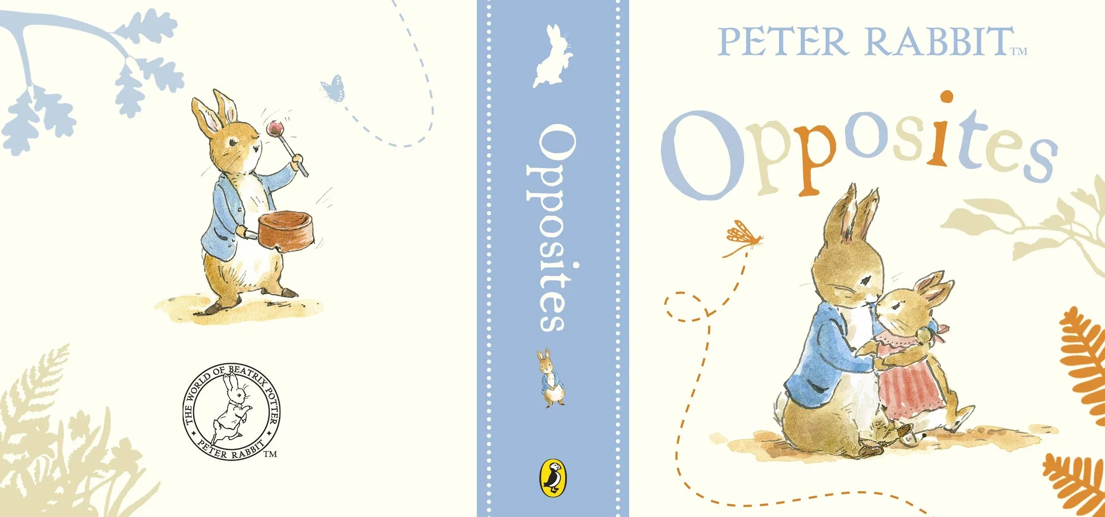 Peter Rabbit Tales: Little Library
