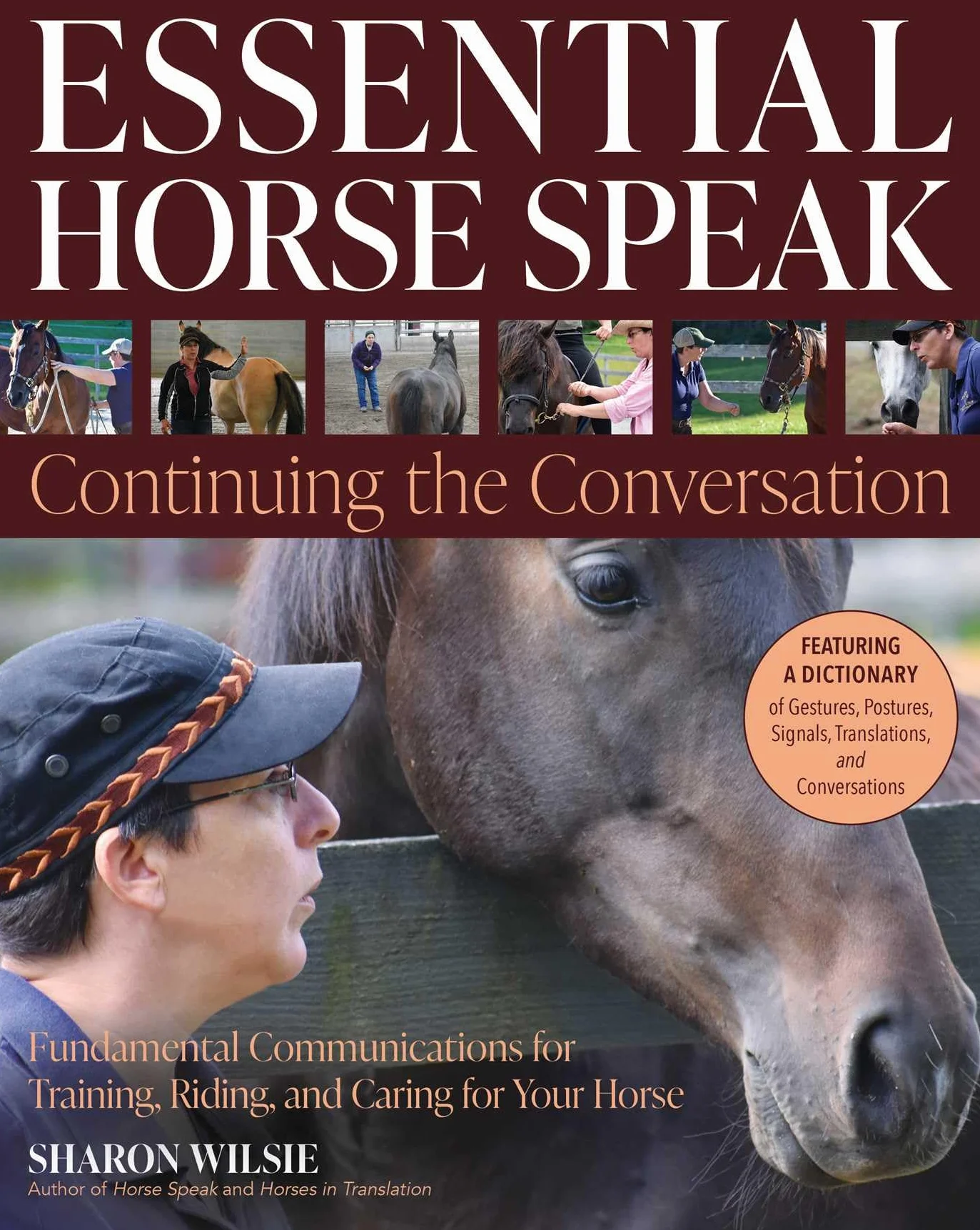 Essential Horse Speak: Continuing the Conversation
