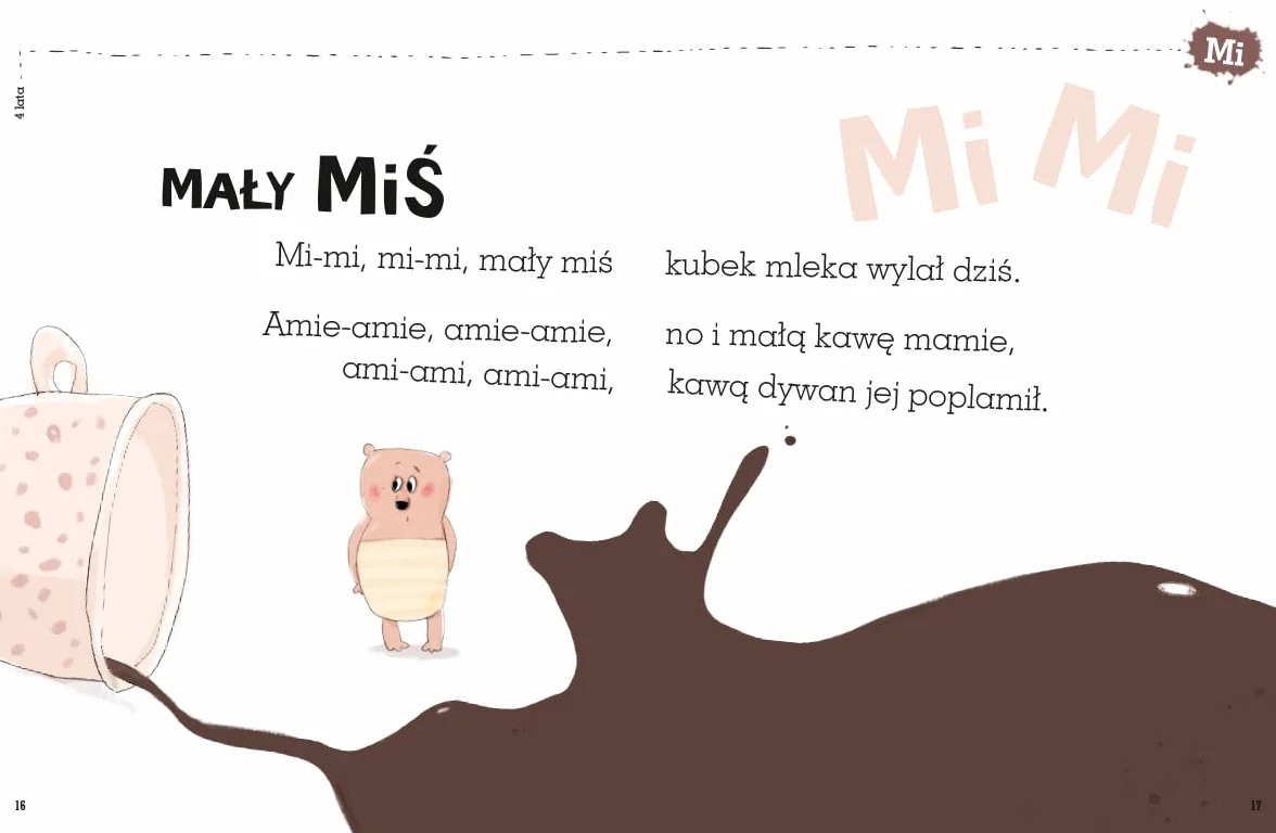 WIERSZYKI ĆWICZĄCE JĘZYKI RYMOWANKI LOGOPEDYCZNE