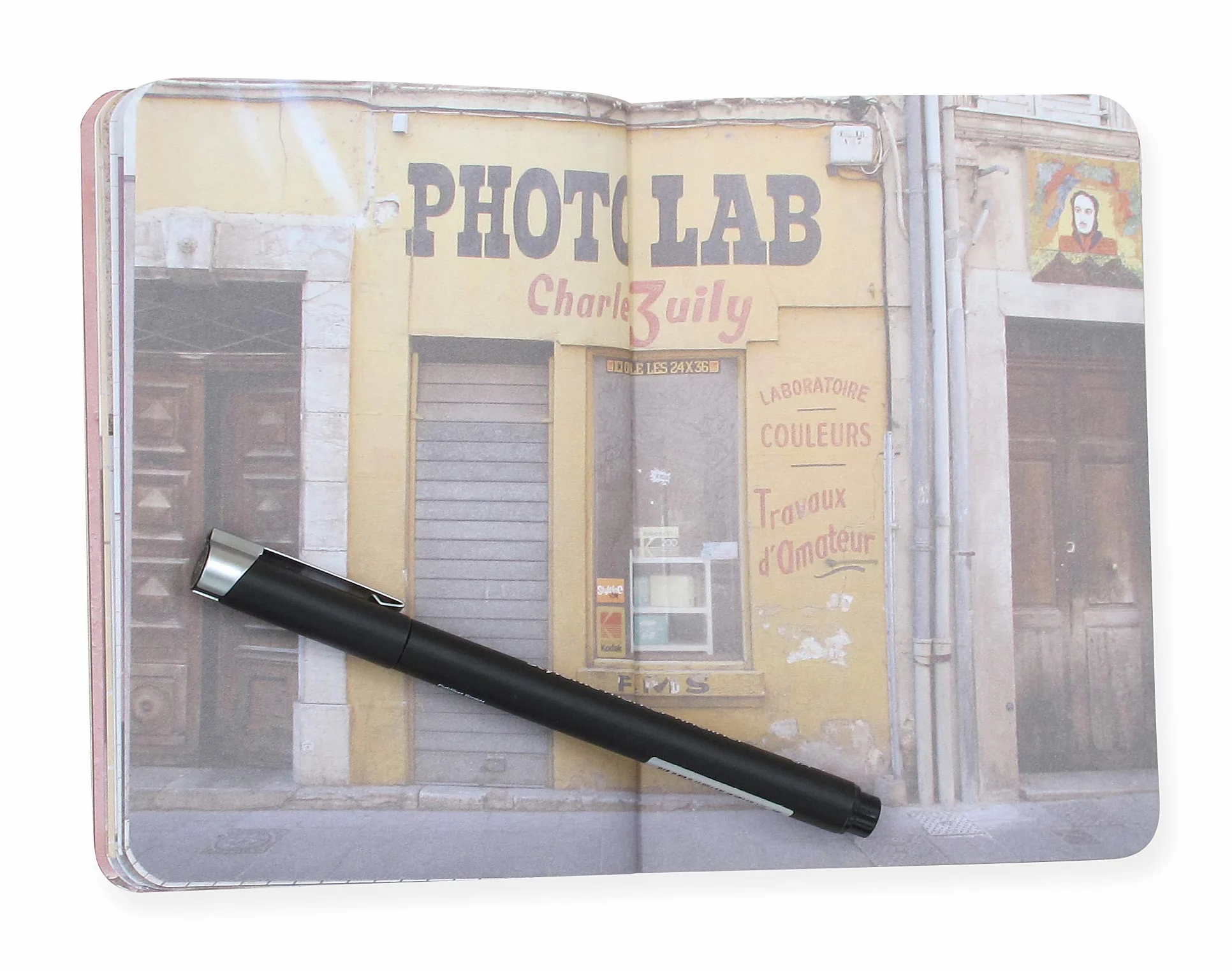 Urban Scrawl Pocket Notes /anglais