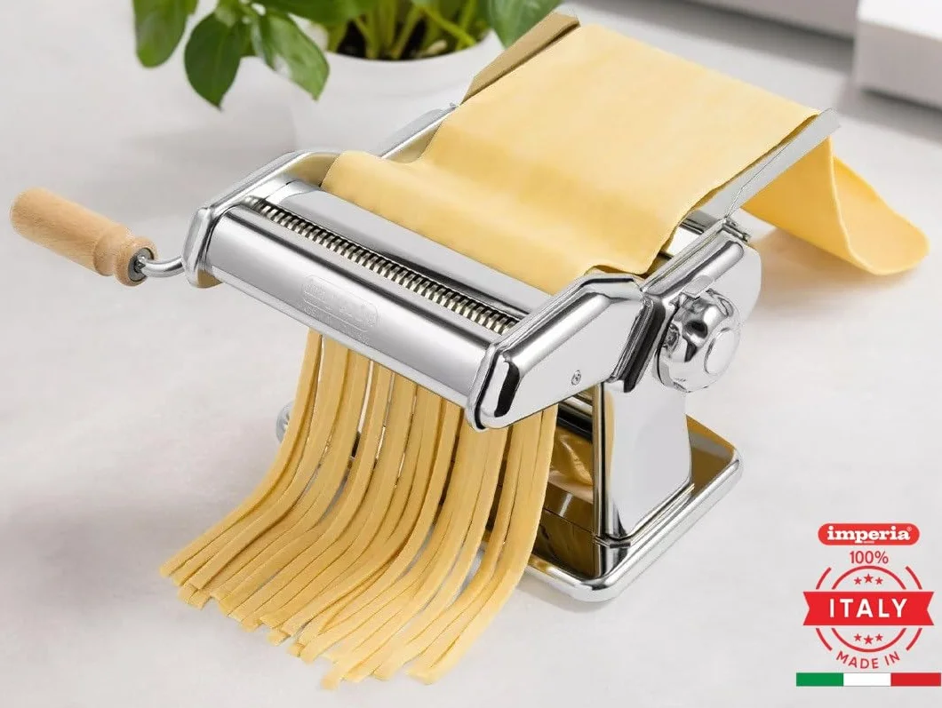imperia® Ipasta La Classica kawałki fettuccine i tagliolini 2/6,5 mm