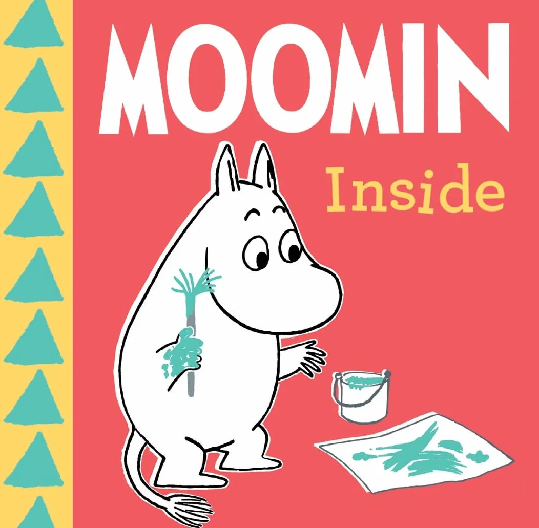 Moomin Baby: Little Library