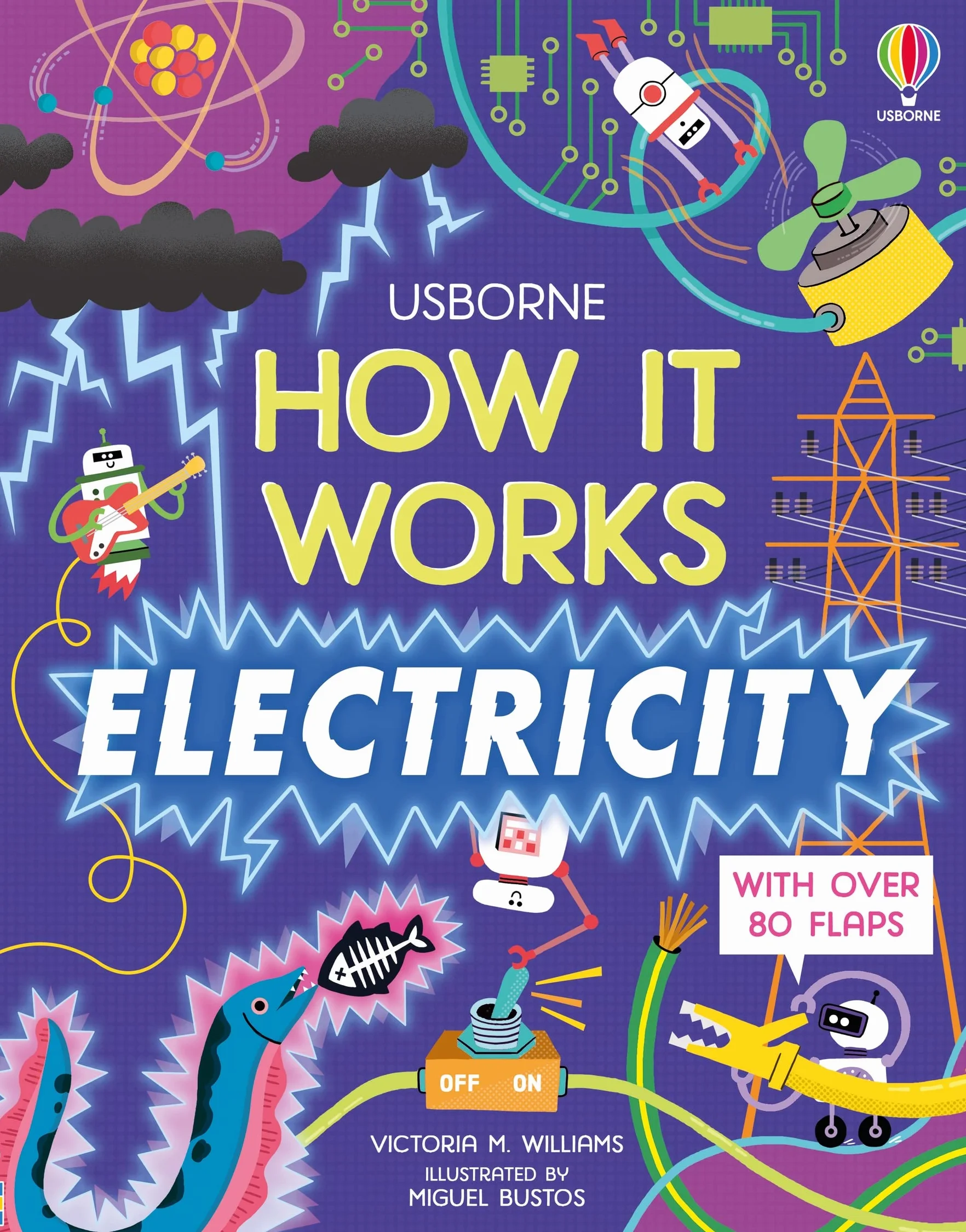 How It Works: Electricity