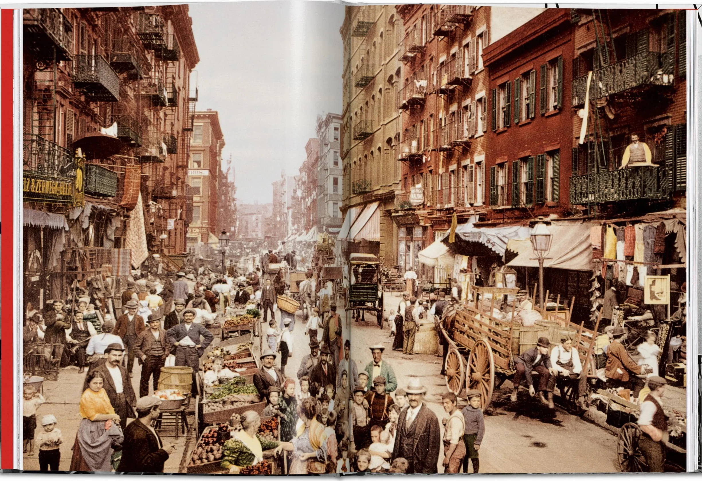 New York. Portrait of a City