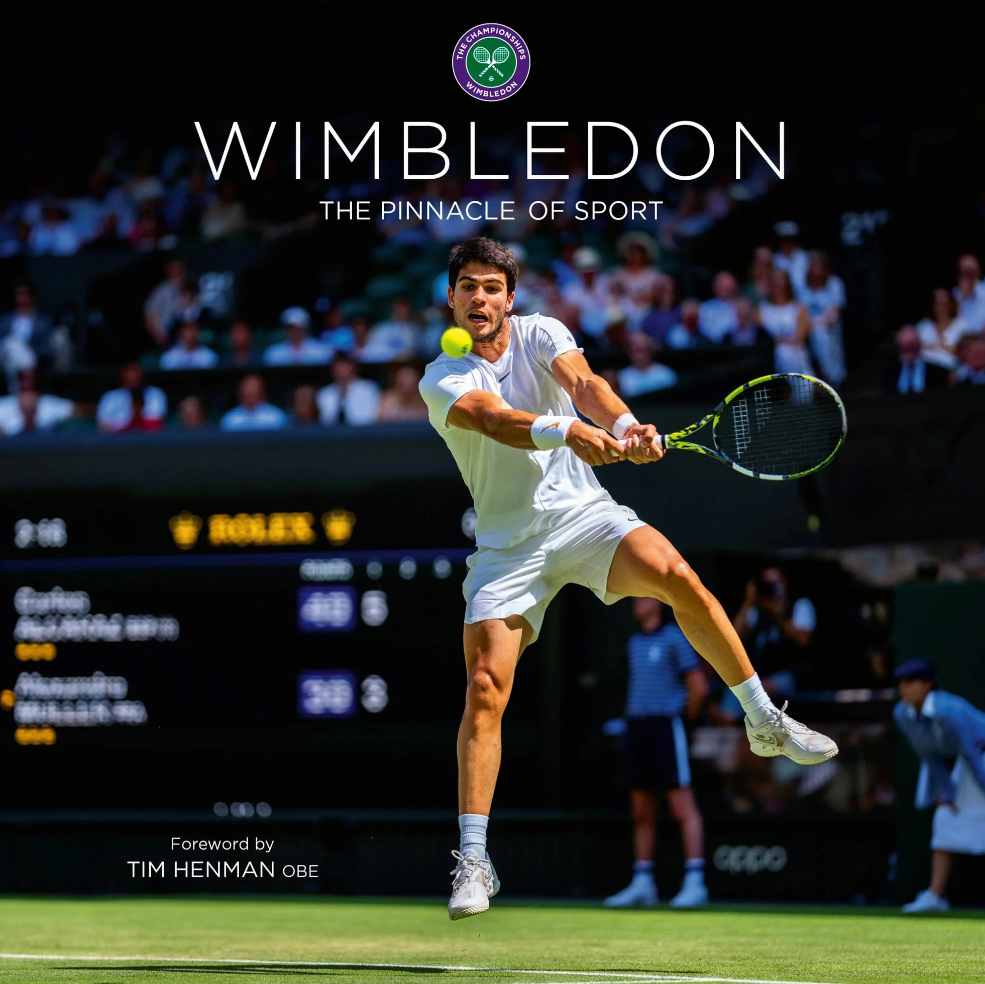 Wimbledon: The Pinnacle of Sport