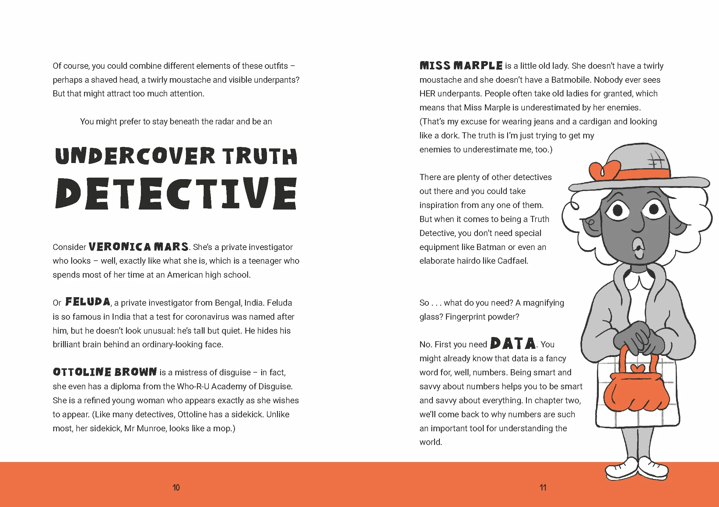 The Truth Detective: How to make sense of a world that doesn't add up