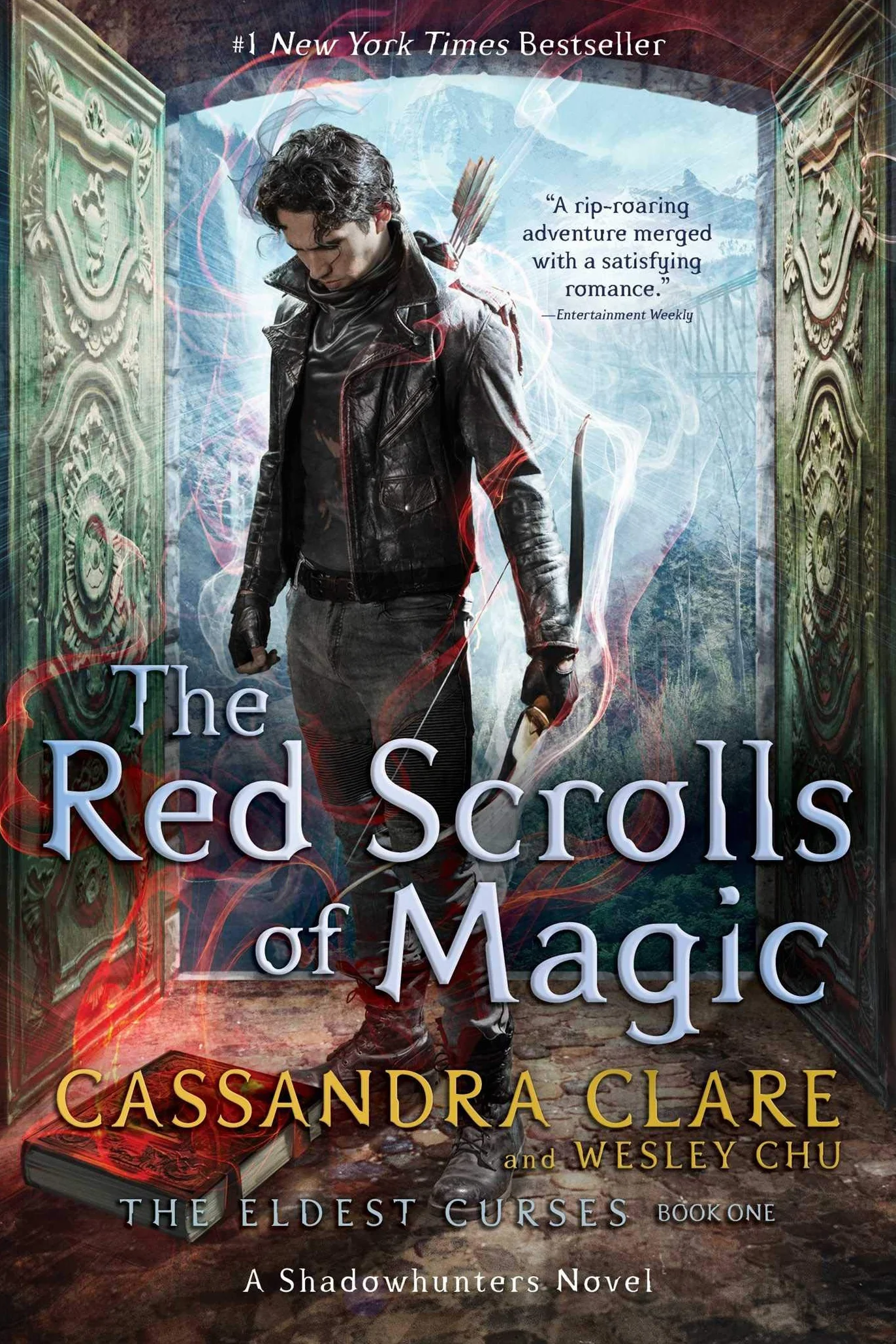 The Eldest Curses 1. The Red Scrolls of Magic