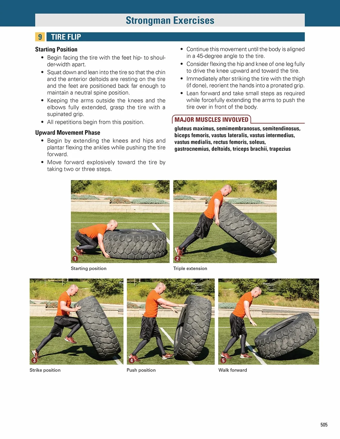 Essentials of Strength Training and Conditioning