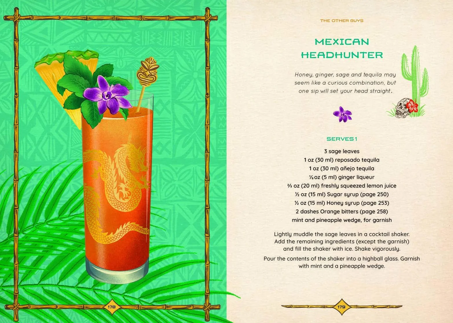 Tiki Cocktails: 180+ Dreamy Drinks and Luau-Inspired Libations
