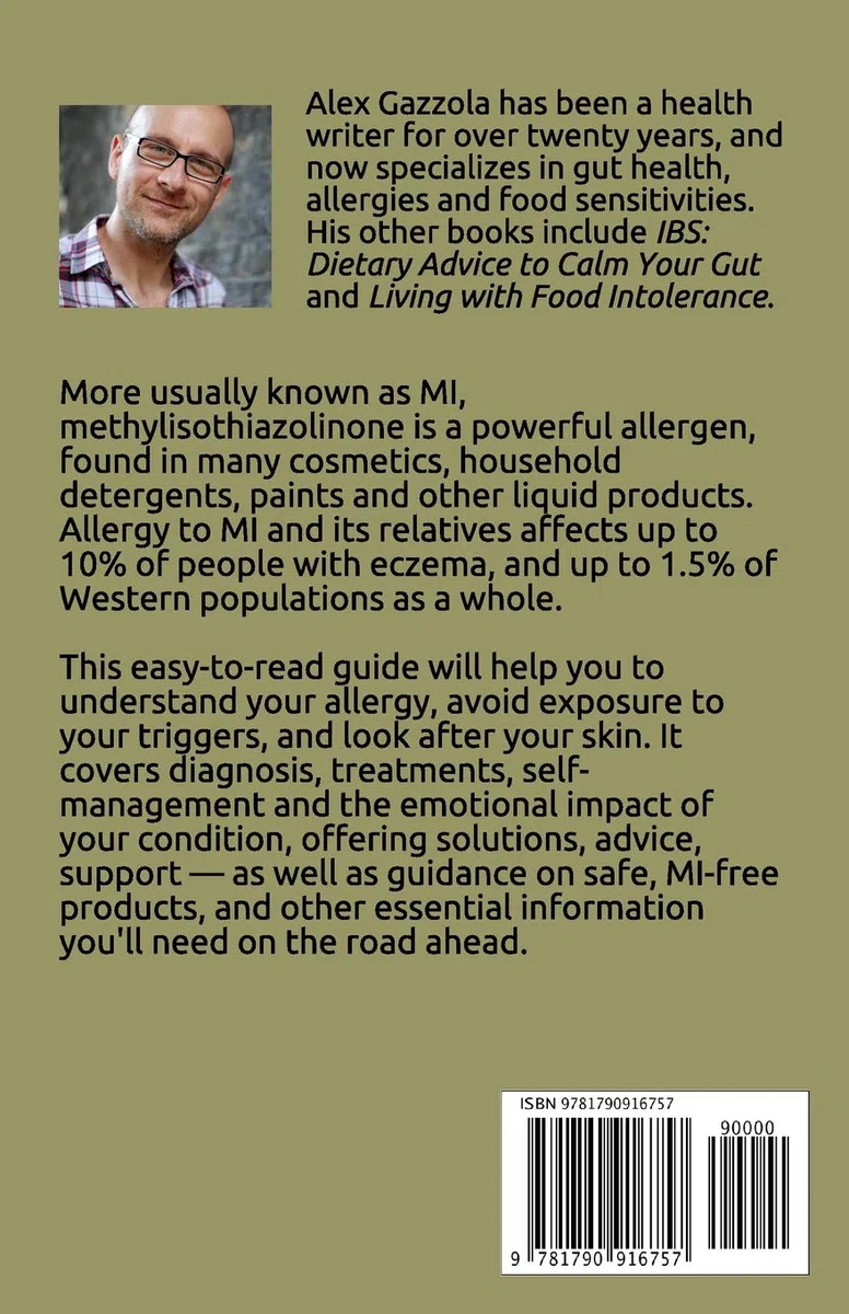 Living with Methylisothiazolinone Allergy: The Complete Guide