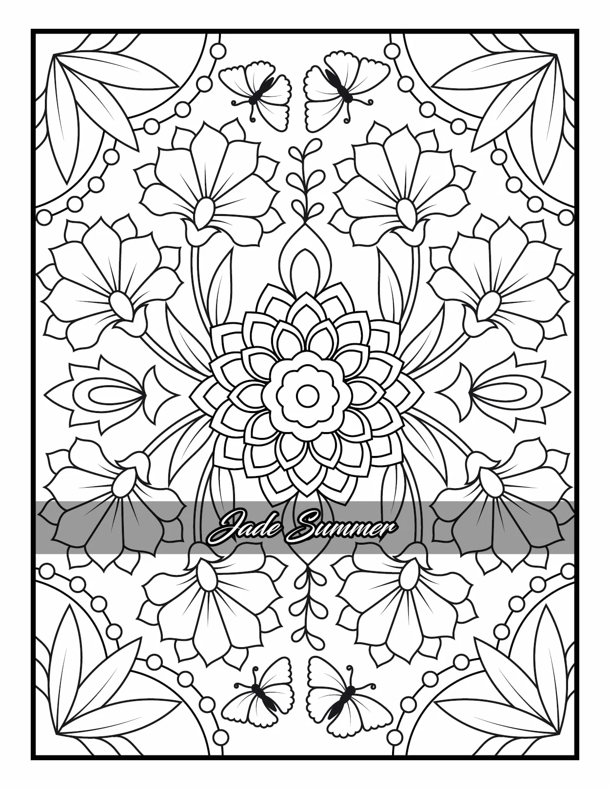 100 Amazing Patterns: An Adult Coloring Book with Fun, Easy, and Relaxing Coloring Pages