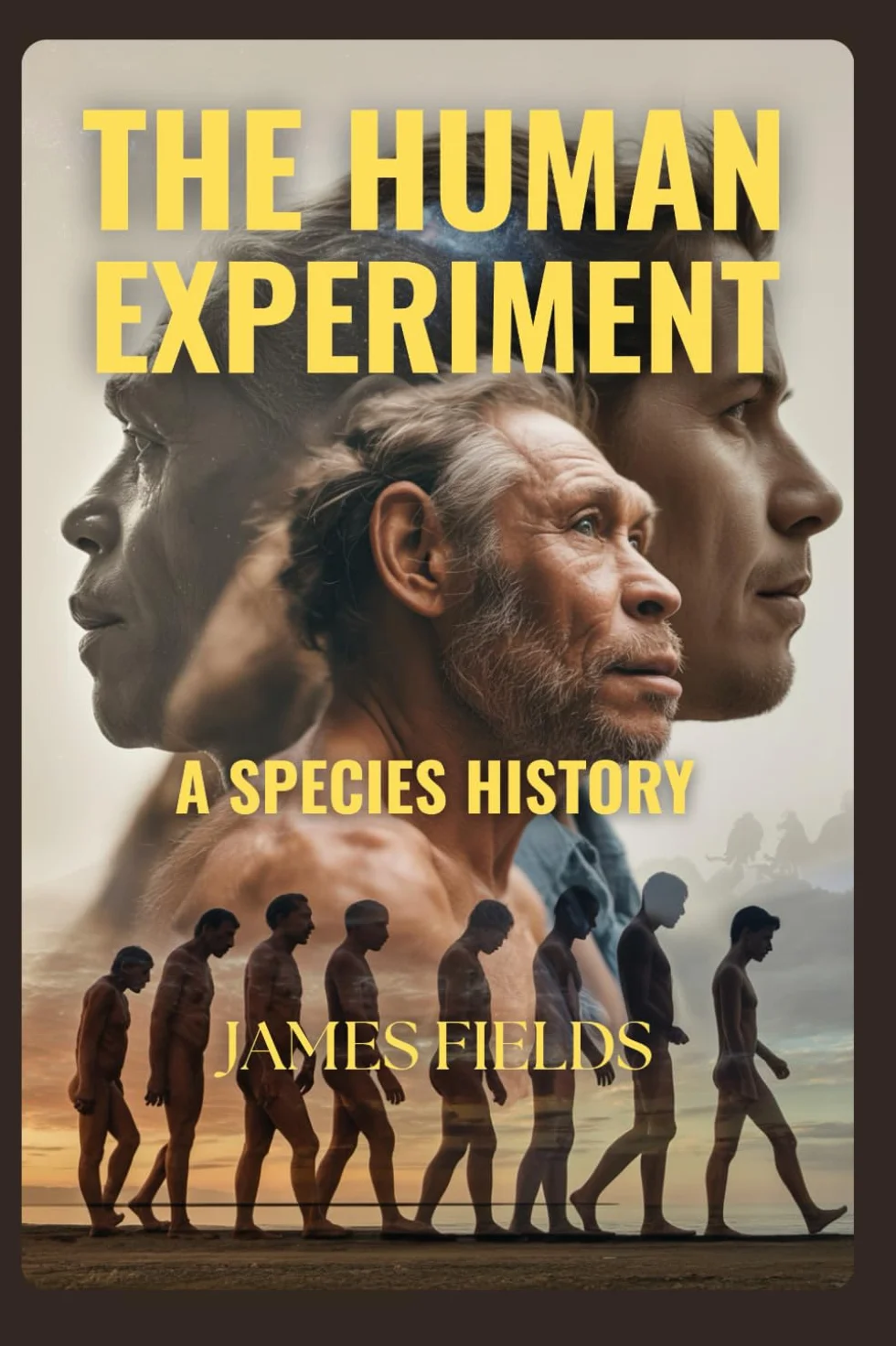 The Human Experiment: A Species History