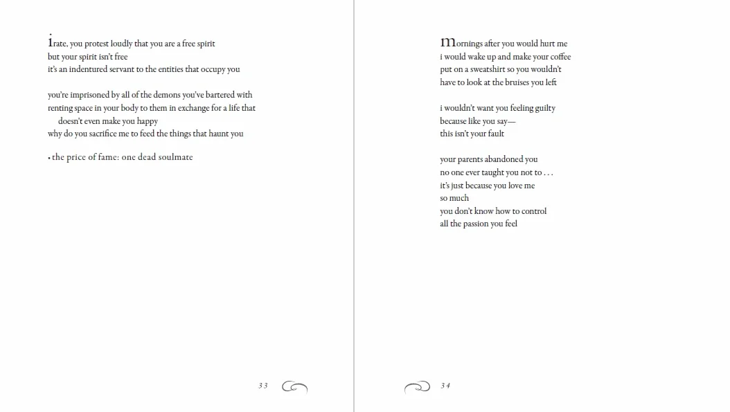Pretty Boys Are Poisonous: Poems: A Collection of F**ked Up Fairy Tales
