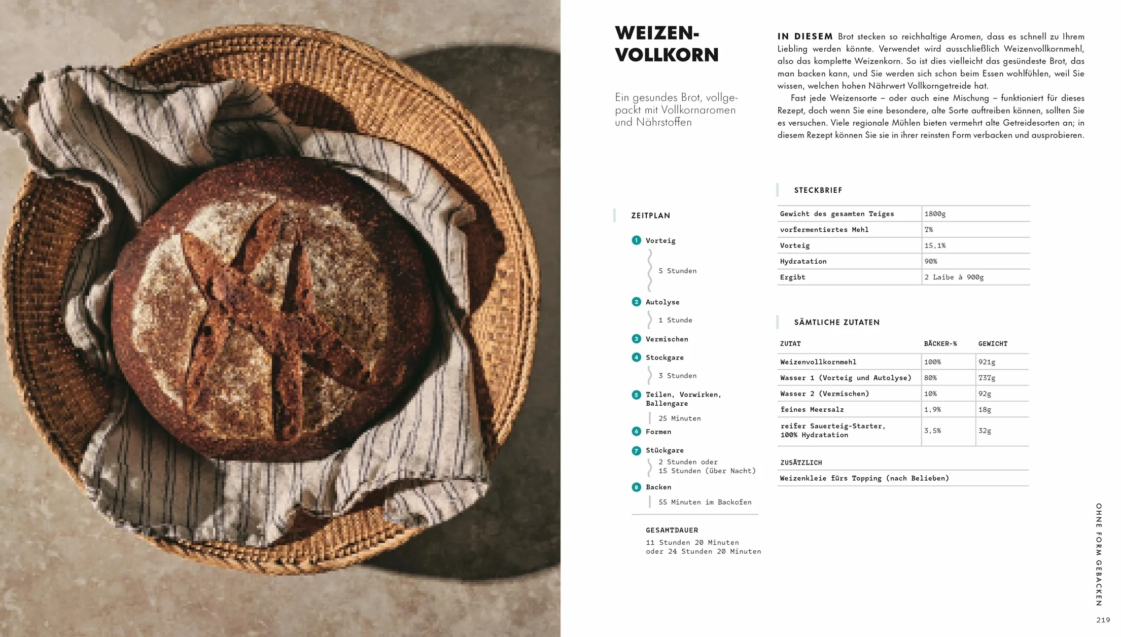 Das große Buch vom Sauerteig: Über 100 Rezepte und Anleitungen für Brote, Gebäck und Süßes. Mit Video-Tutorials zu Teigen und Techniken. Pizza, Brot, Bagels, Zimtschnecken u. v. m.