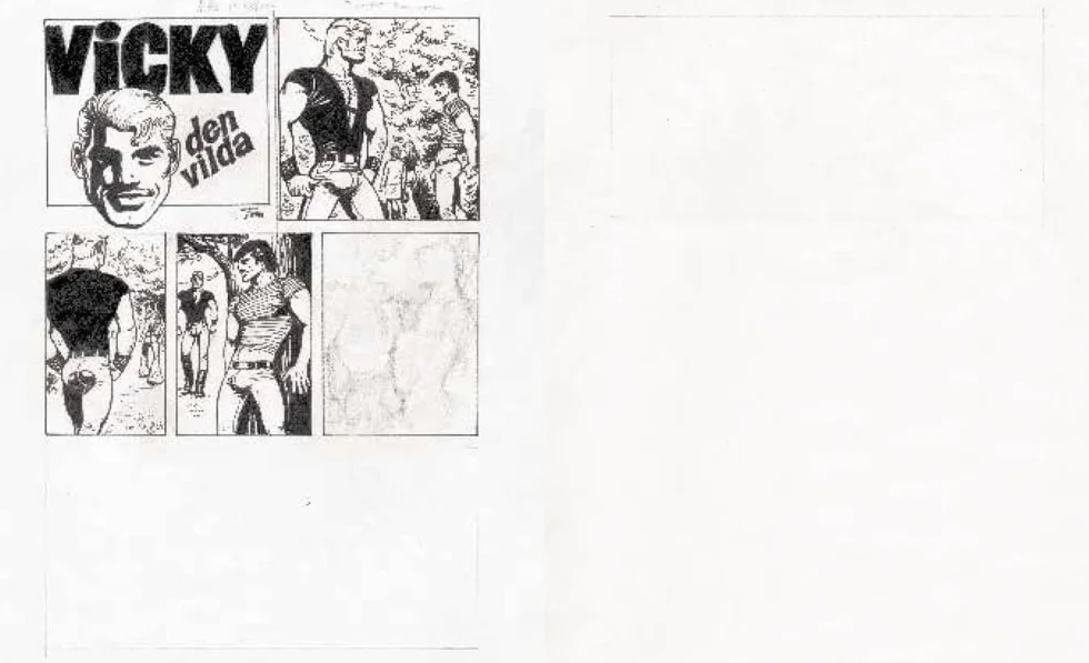 Tom of Finland An Imaginary Sketchbook /anglais