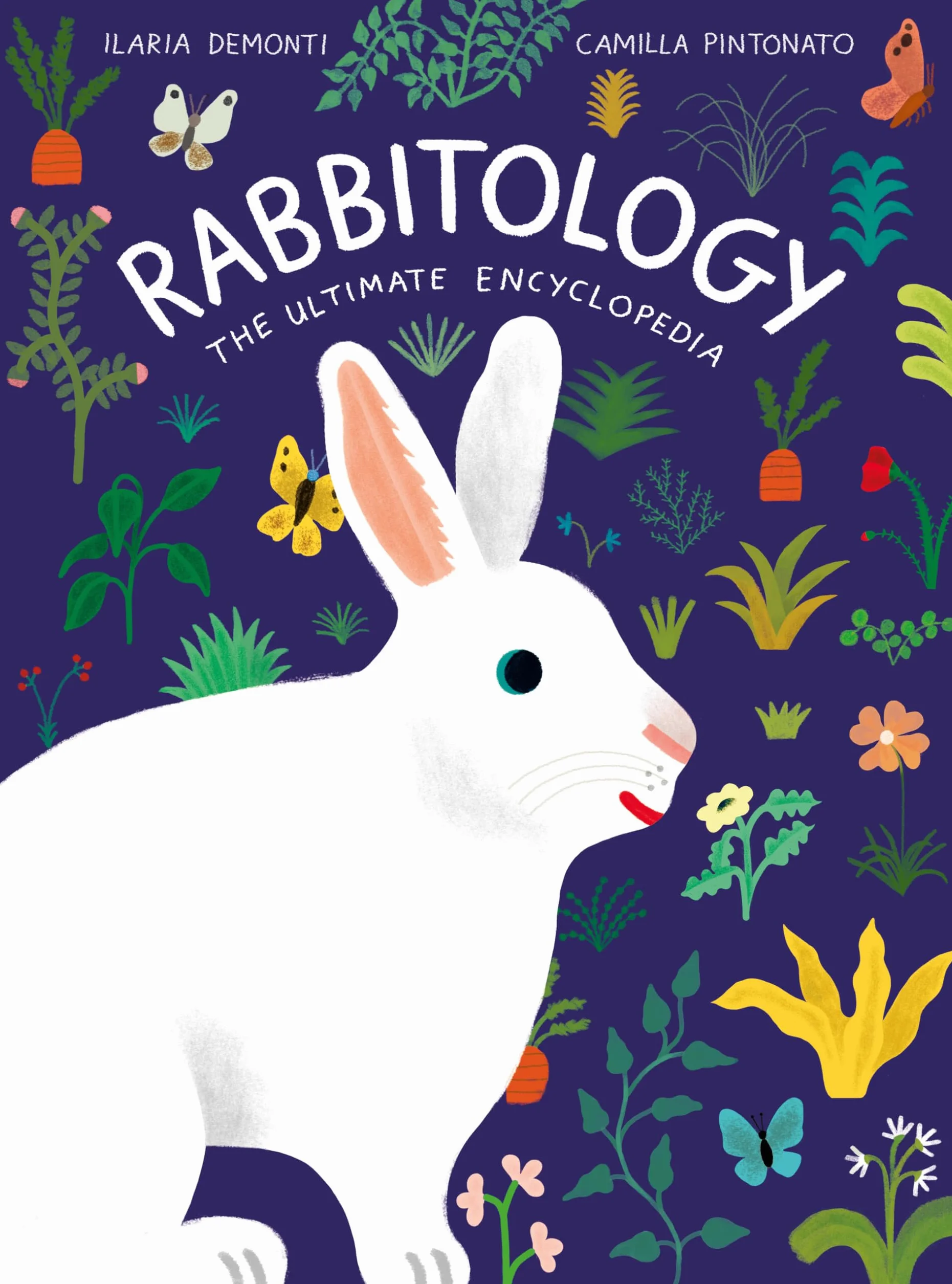Rabbitology: The Ultimate Encyclopedia