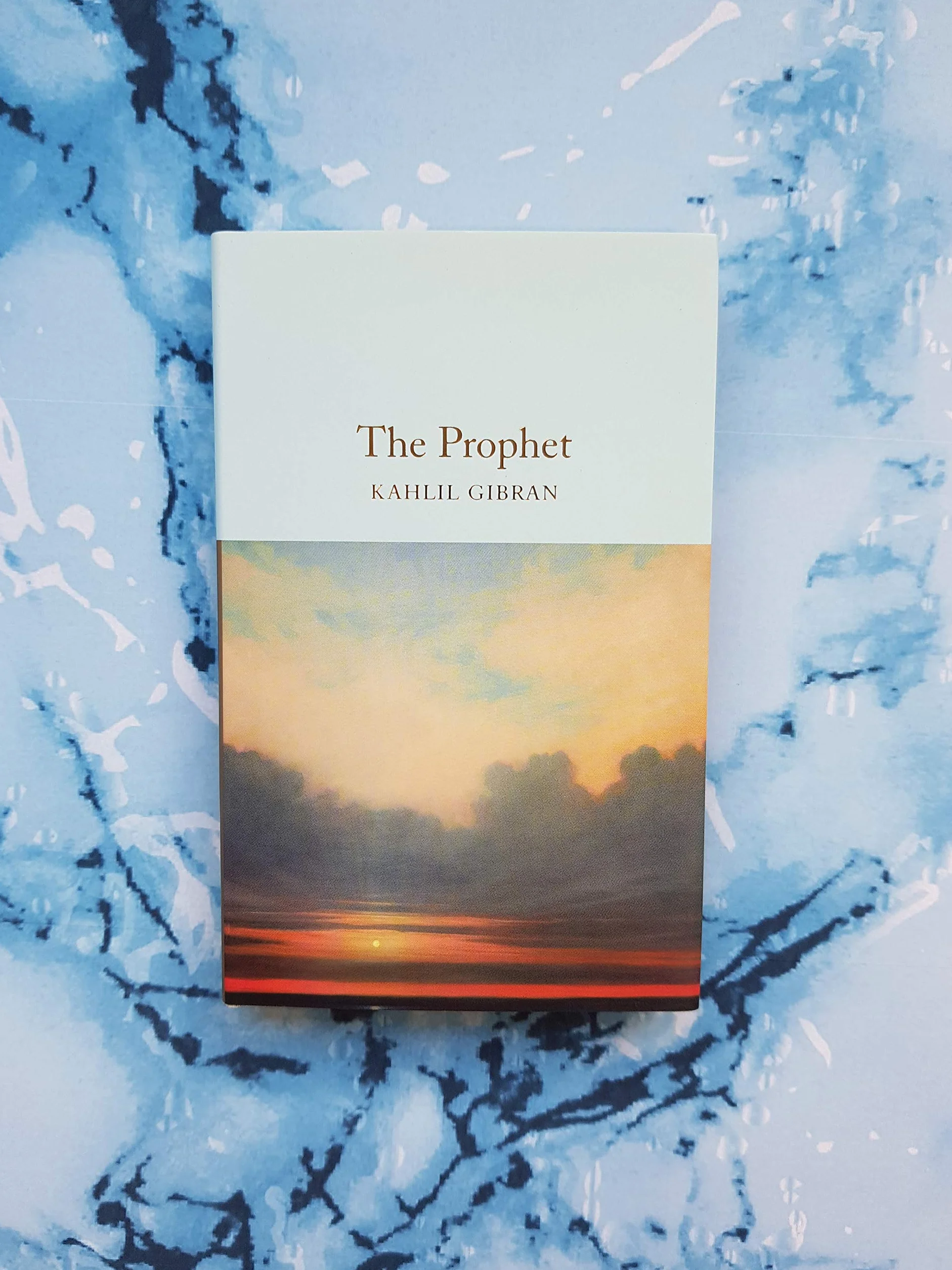 The Prophet: Kahlil Gibran