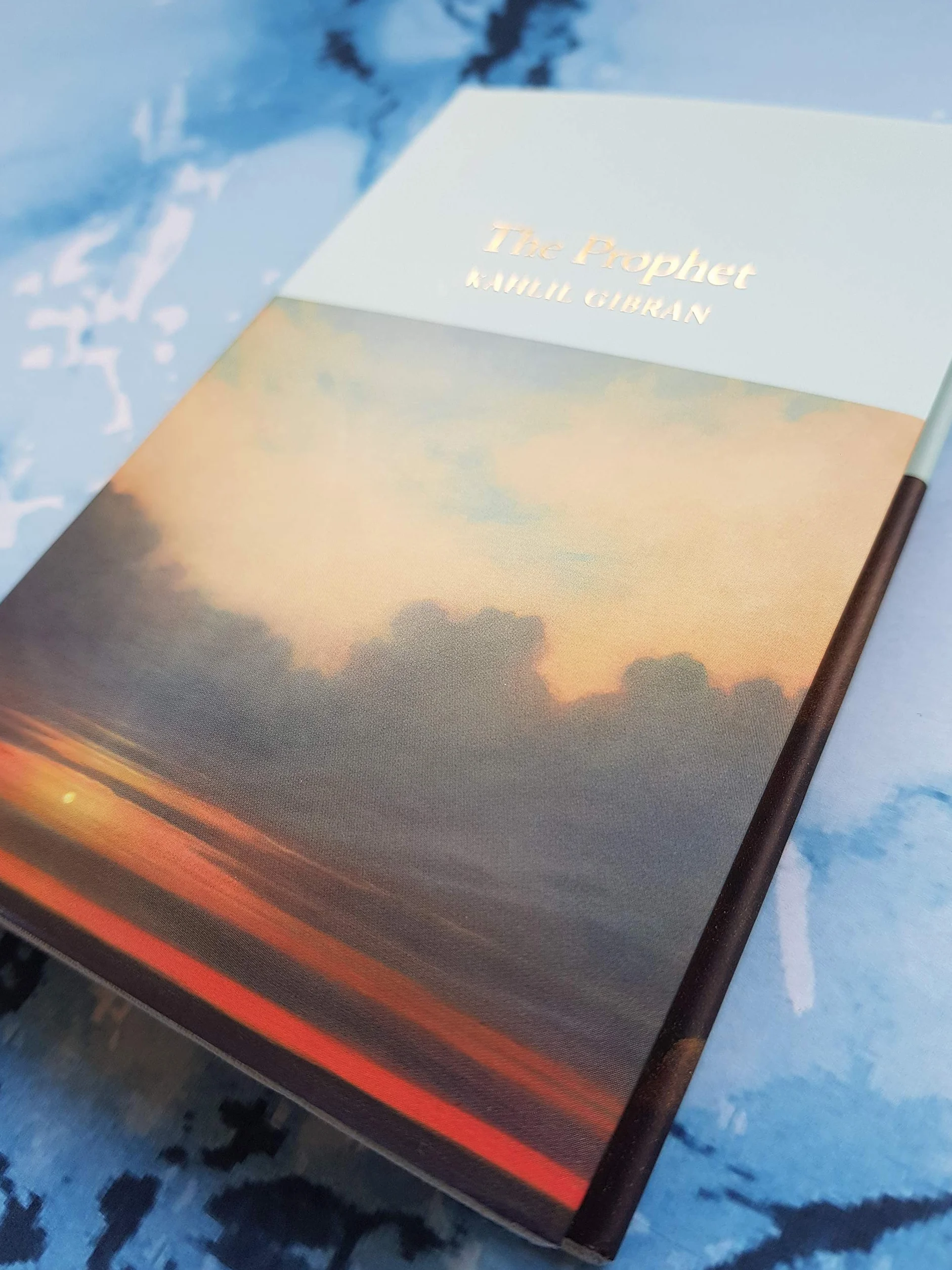 The Prophet: Kahlil Gibran
