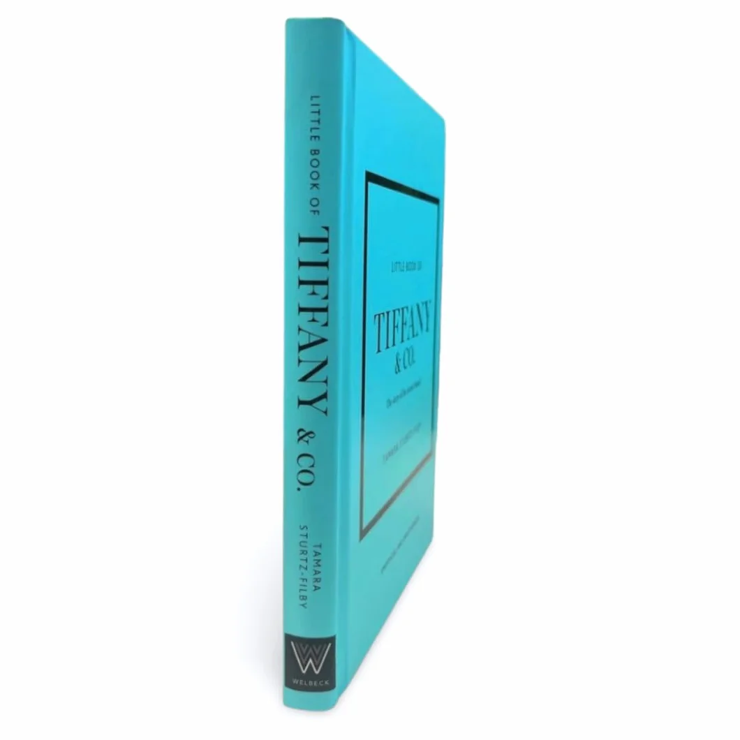 Little Book of Tiffany & Co.: The Story of the Iconic Jewellery Brand