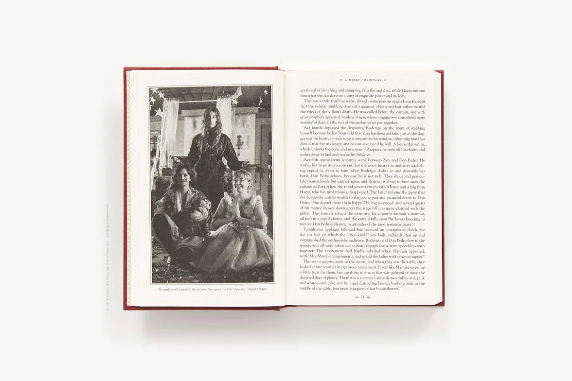 Little Women: The Original Classic Novel Featuring Photos from the Film