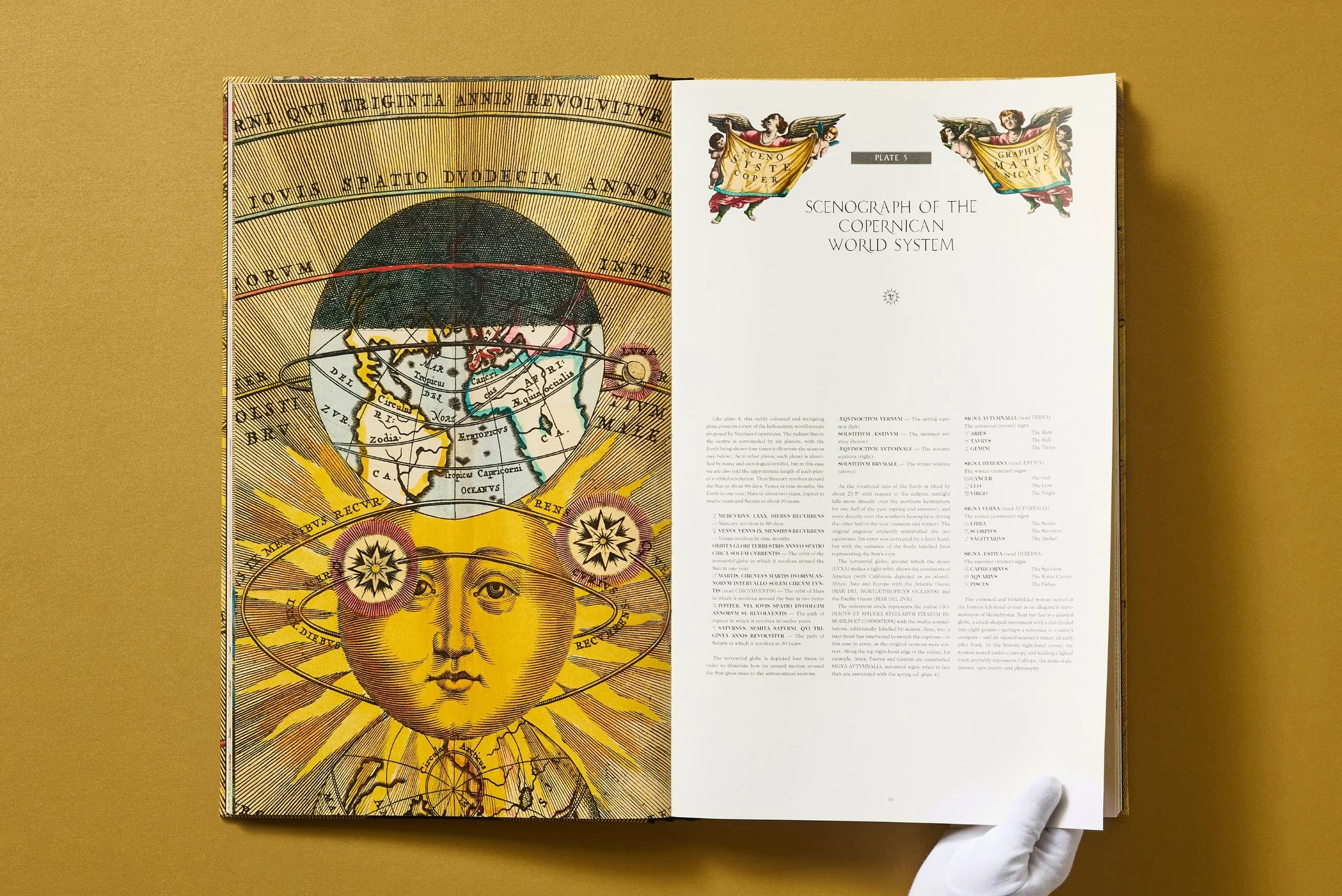 The Finest Atlas of the Heavens: Harmonia Macrocosmica of 1660