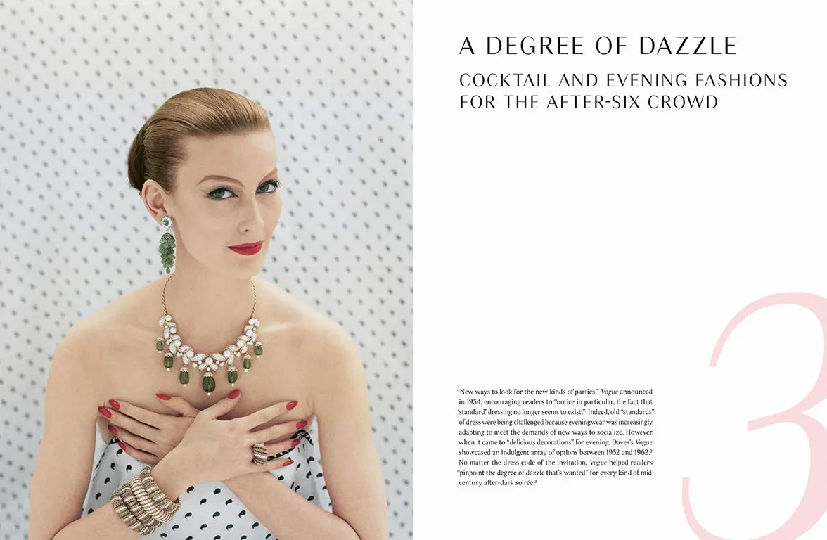 1950s in Vogue: The Jessica Daves Years 1952-1962
