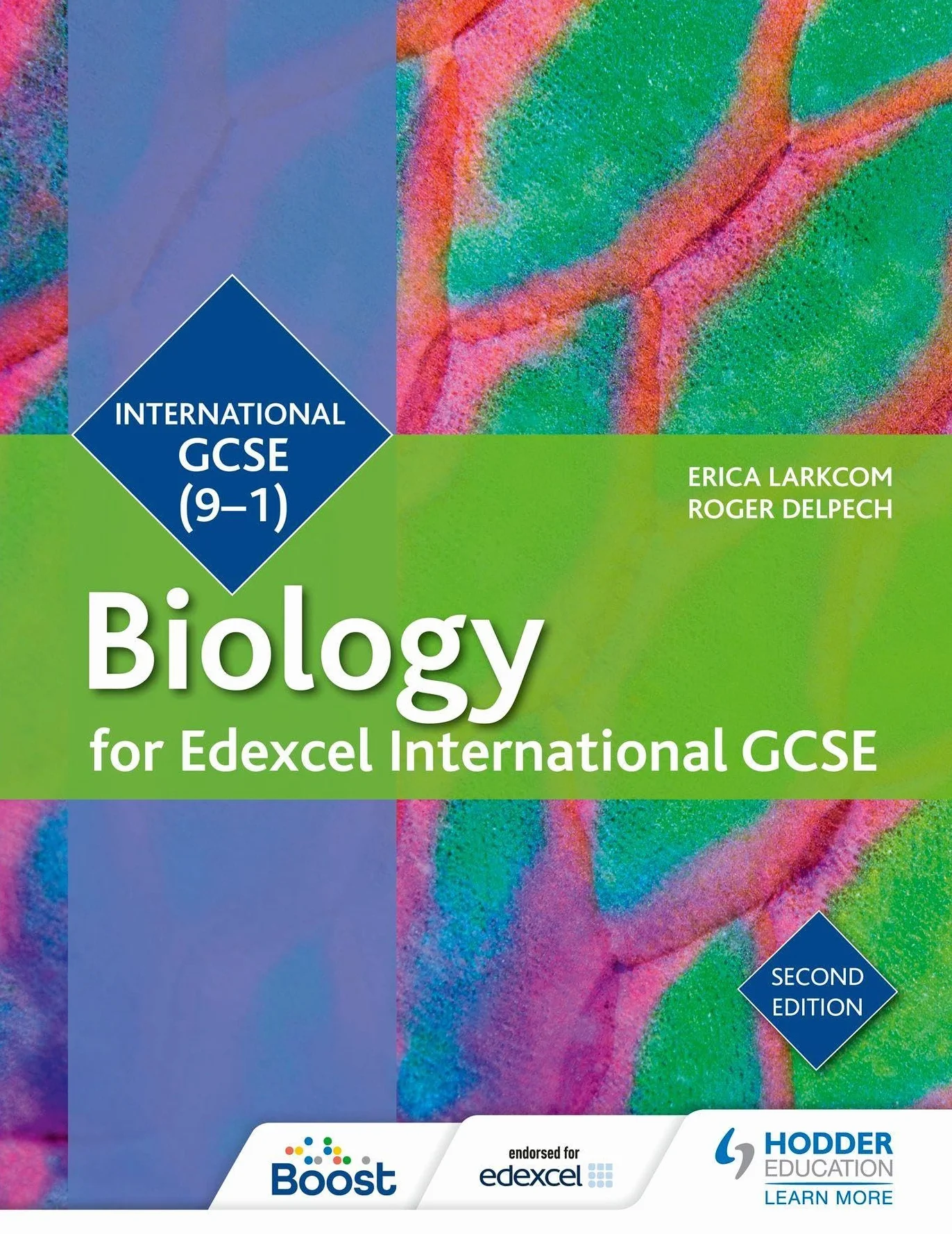 Biology for Edexcel International GCSE (9-1) Biology. Student Book