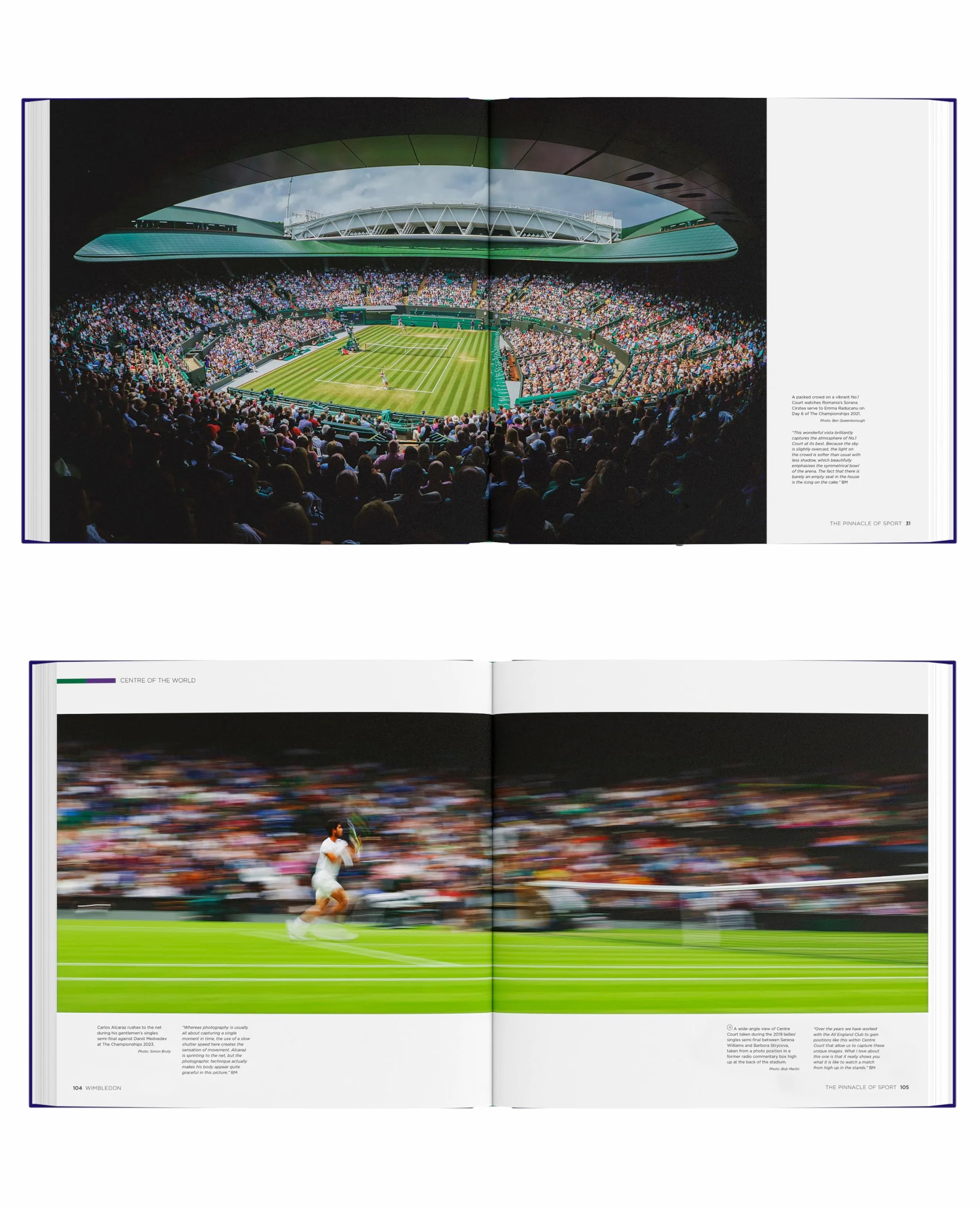 Wimbledon: The Pinnacle of Sport
