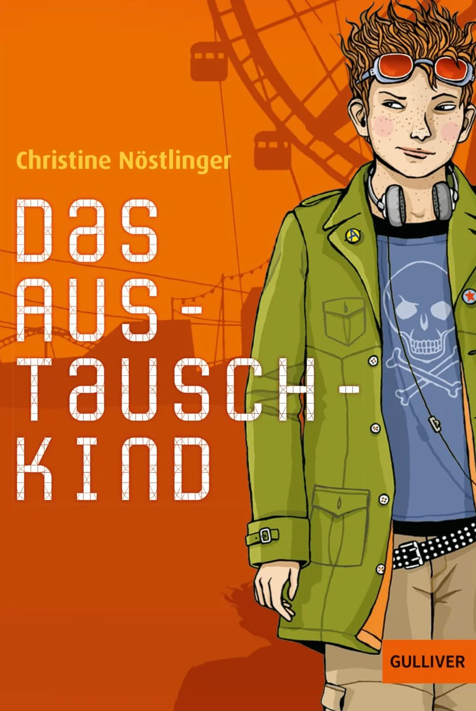Das Austauschkind: Roman: 1100