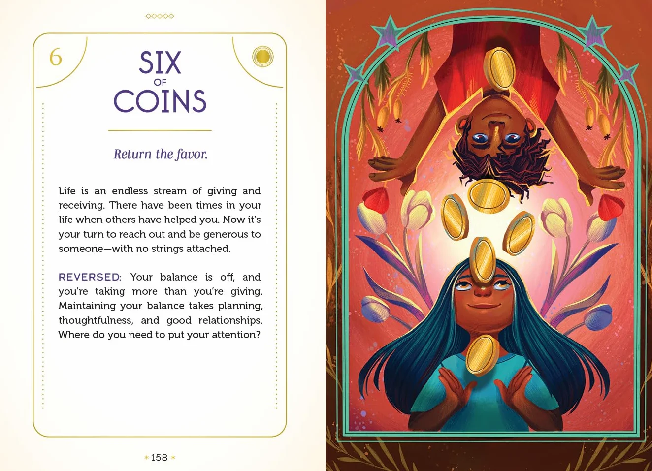 The Kids' Tarot: Illustrated Deck and Guidebook for Life's Big Questions