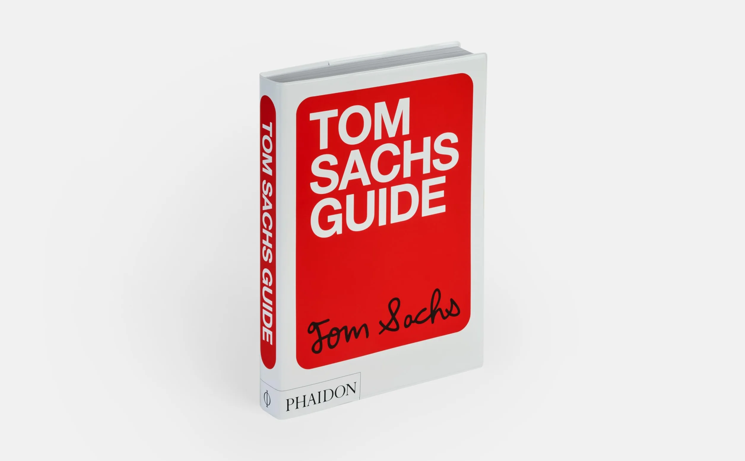 Tom Sachs Guide