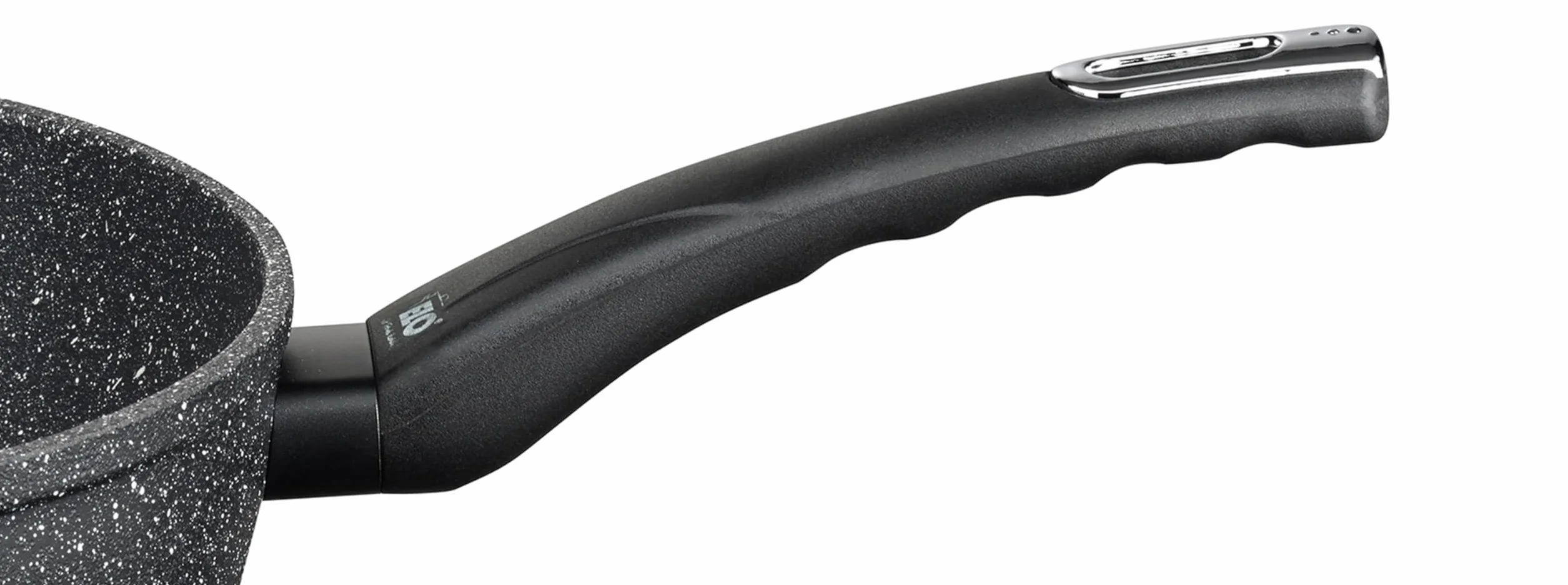 Patelnia do duszenia Granit Evolution 24 cm