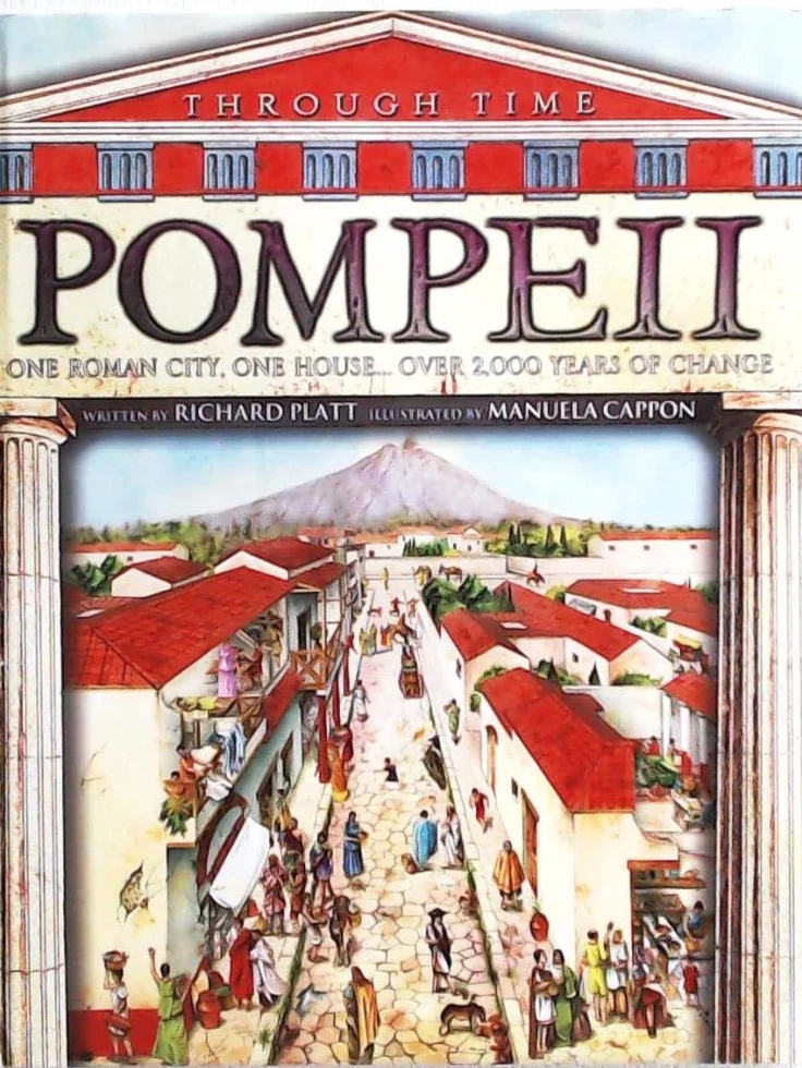 Through Time: Pompeii
