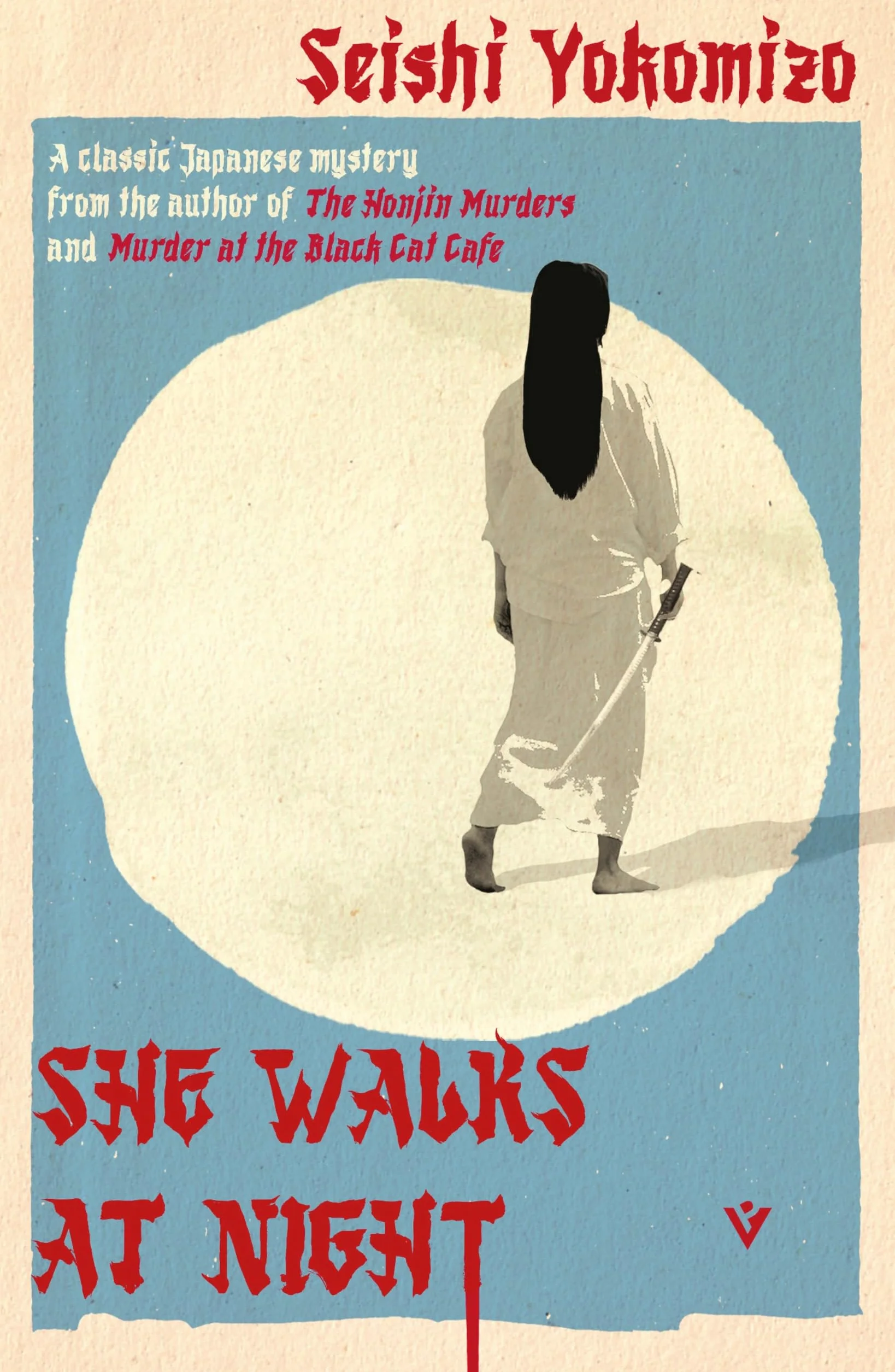She Walks at Night