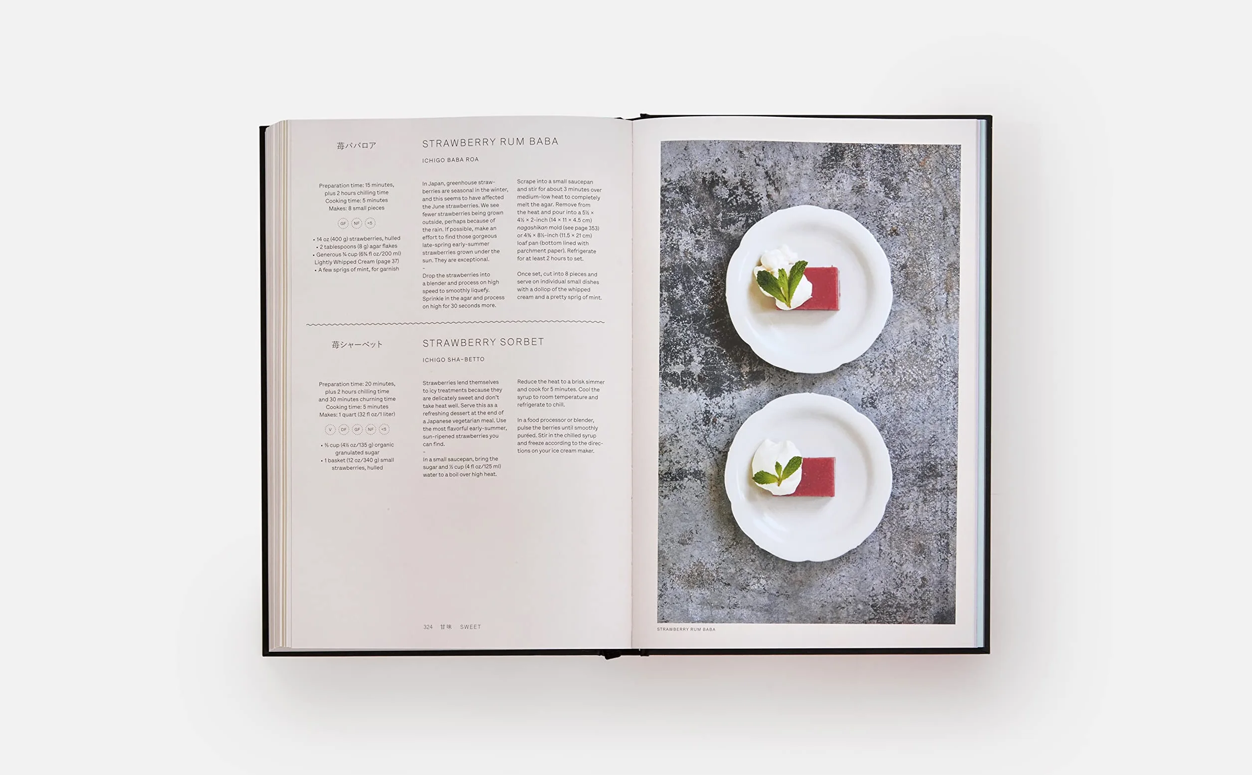Japan: The Vegetarian Cookbook