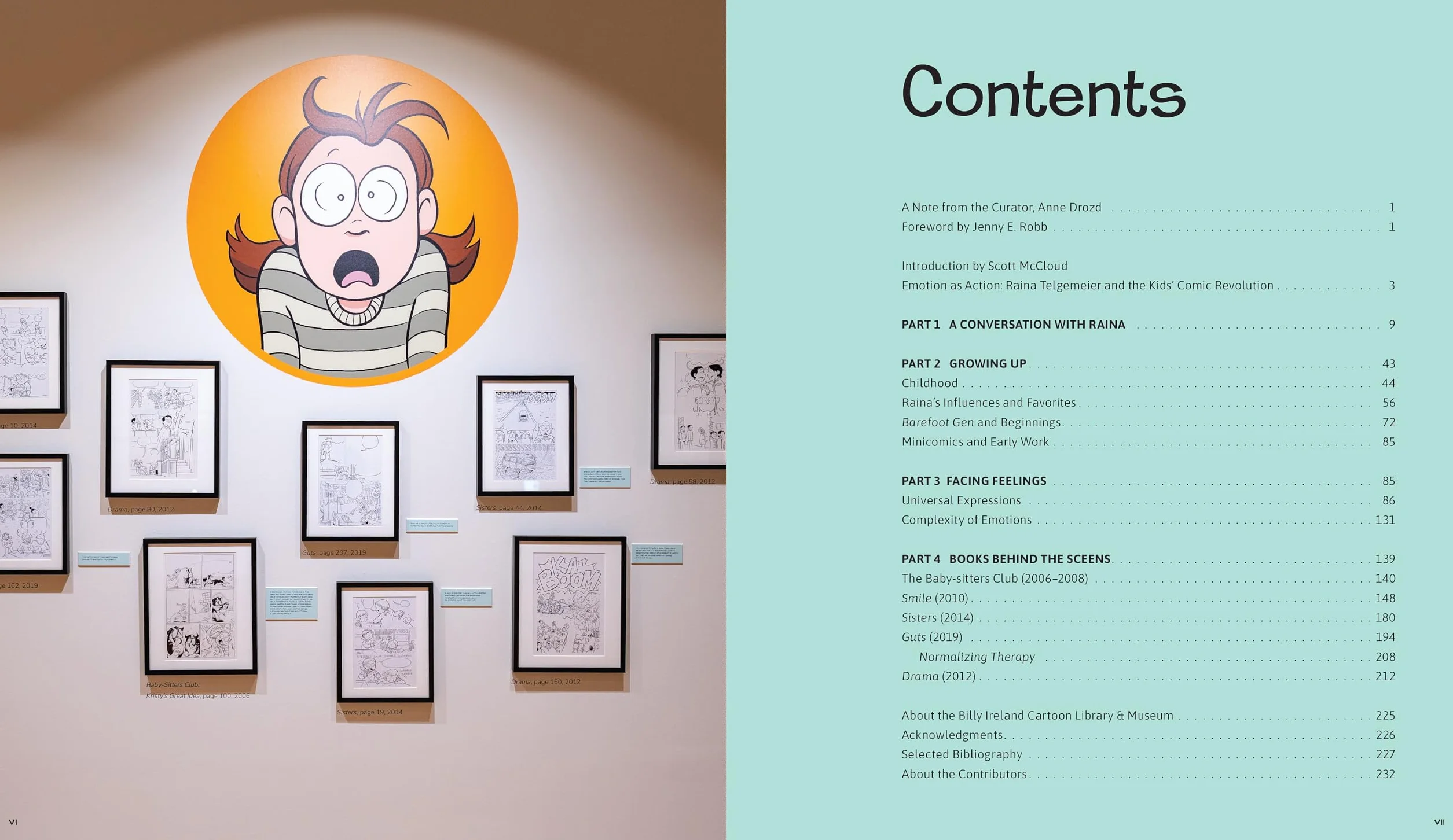Facing Feelings: Inside the World of Raina Telgemeier