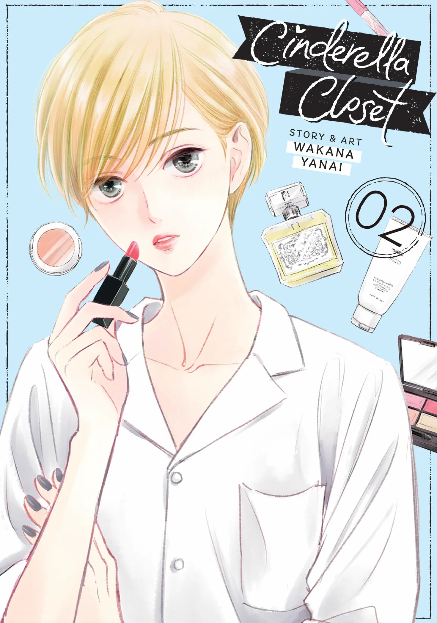 Cinderella Closet Vol. 2