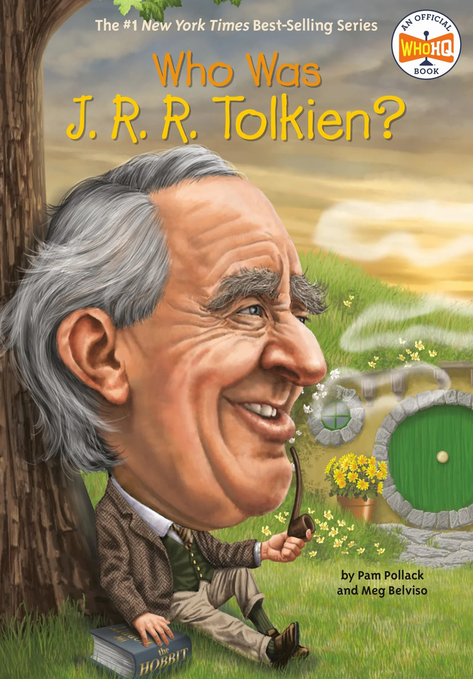 Who Was J. R. R. Tolkien?