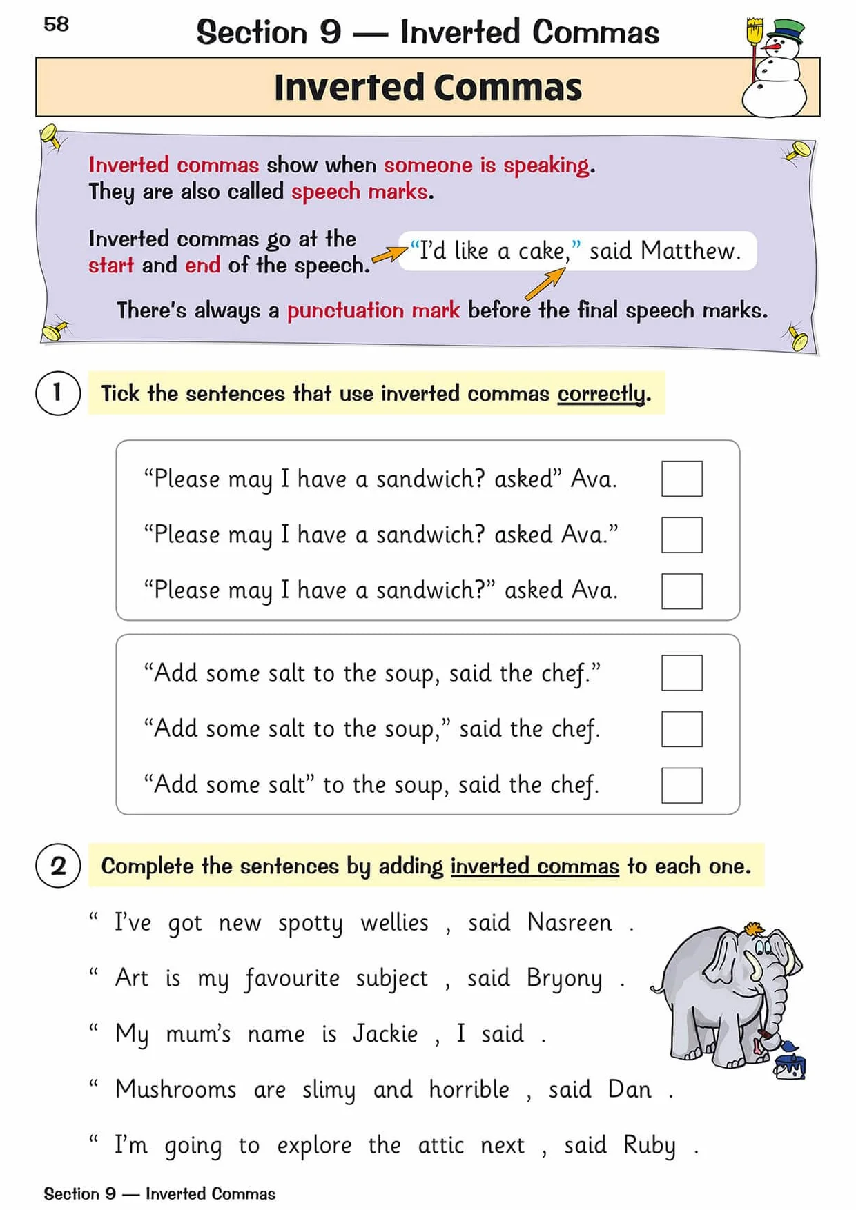 KS2 English Year 3 Grammar, Punctuation & Spelling Targeted Question Book (with Answers)