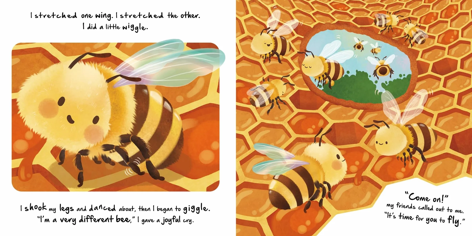 Little Bee