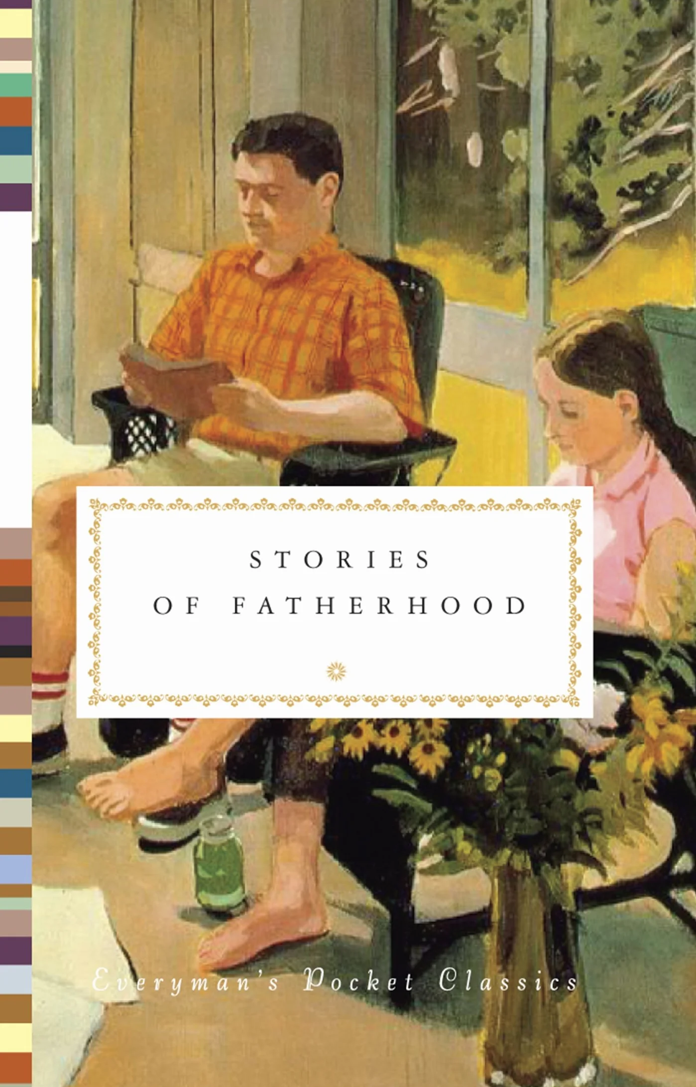 Stories of Fatherhood: Everyman's Library Pocket Classics