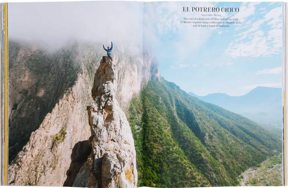 Cliffhanger: New Climbing Culture & Adventures