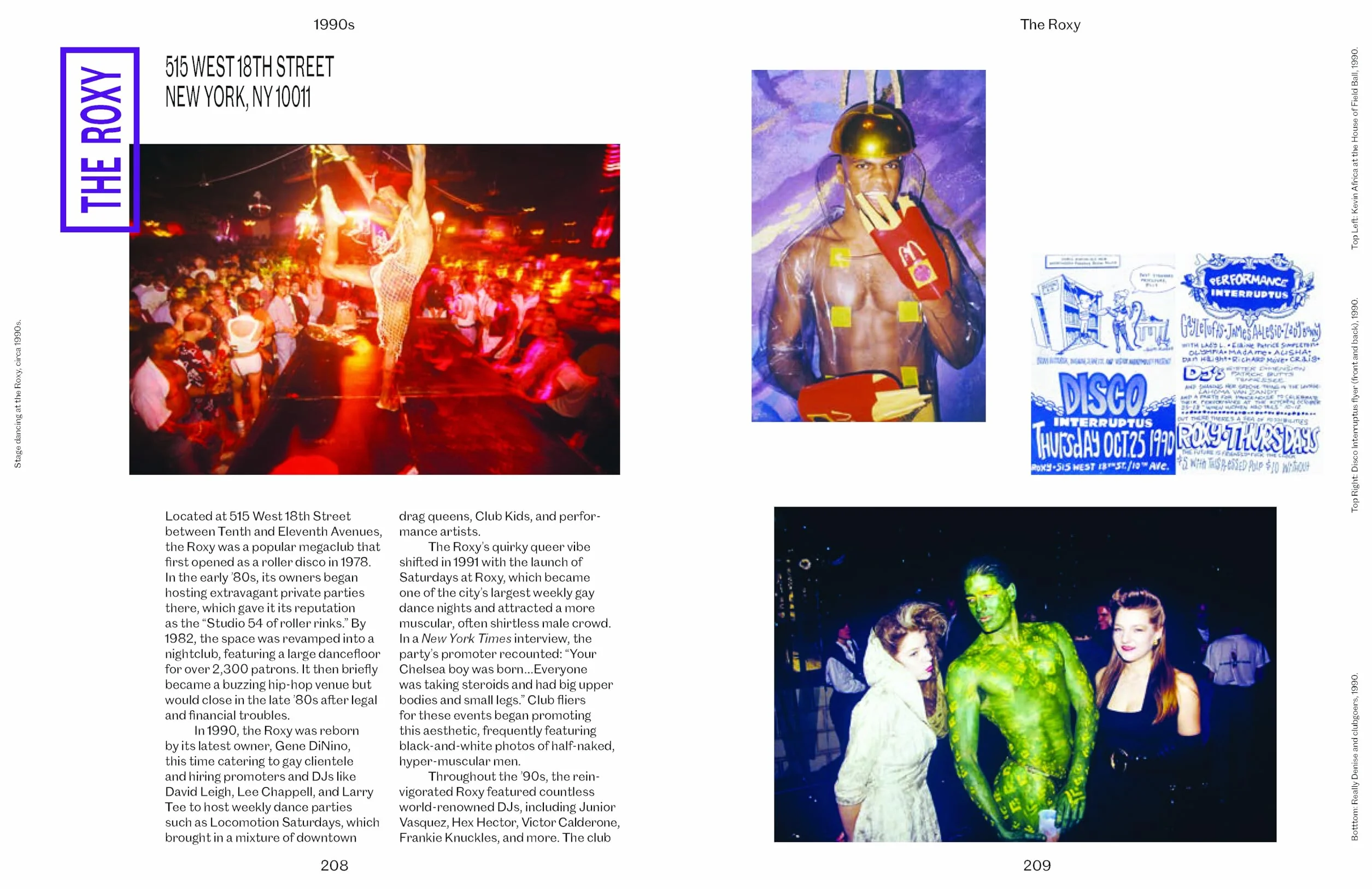 Queer Happened Here: 100 Years of Nyc's Landmark LGBTQ+ Places